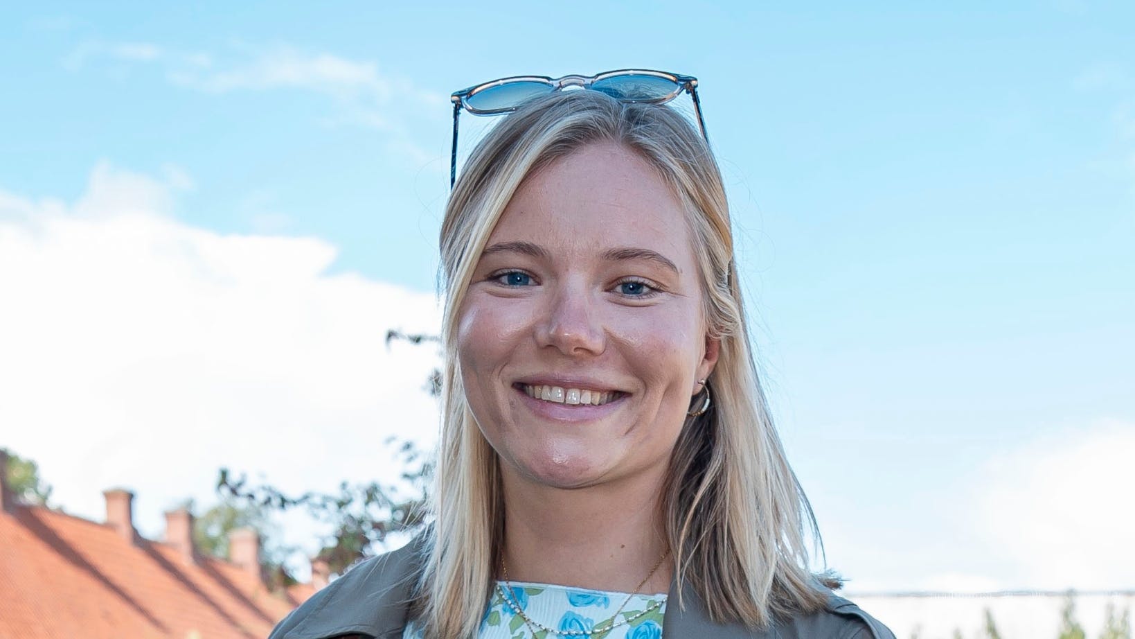 Anne-Marie Rindom blev mor i november.