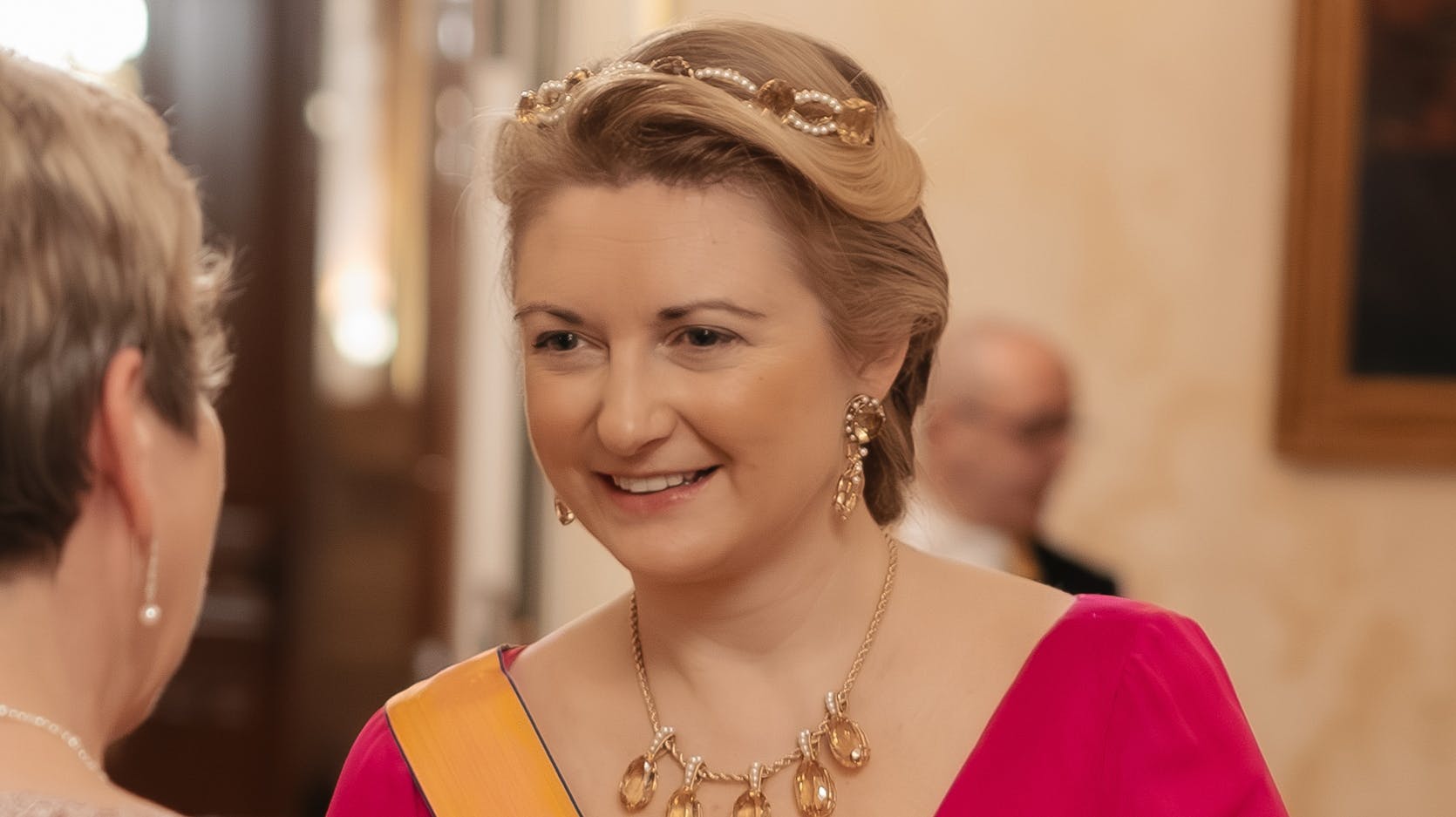 Storhertuginde Stéphanie