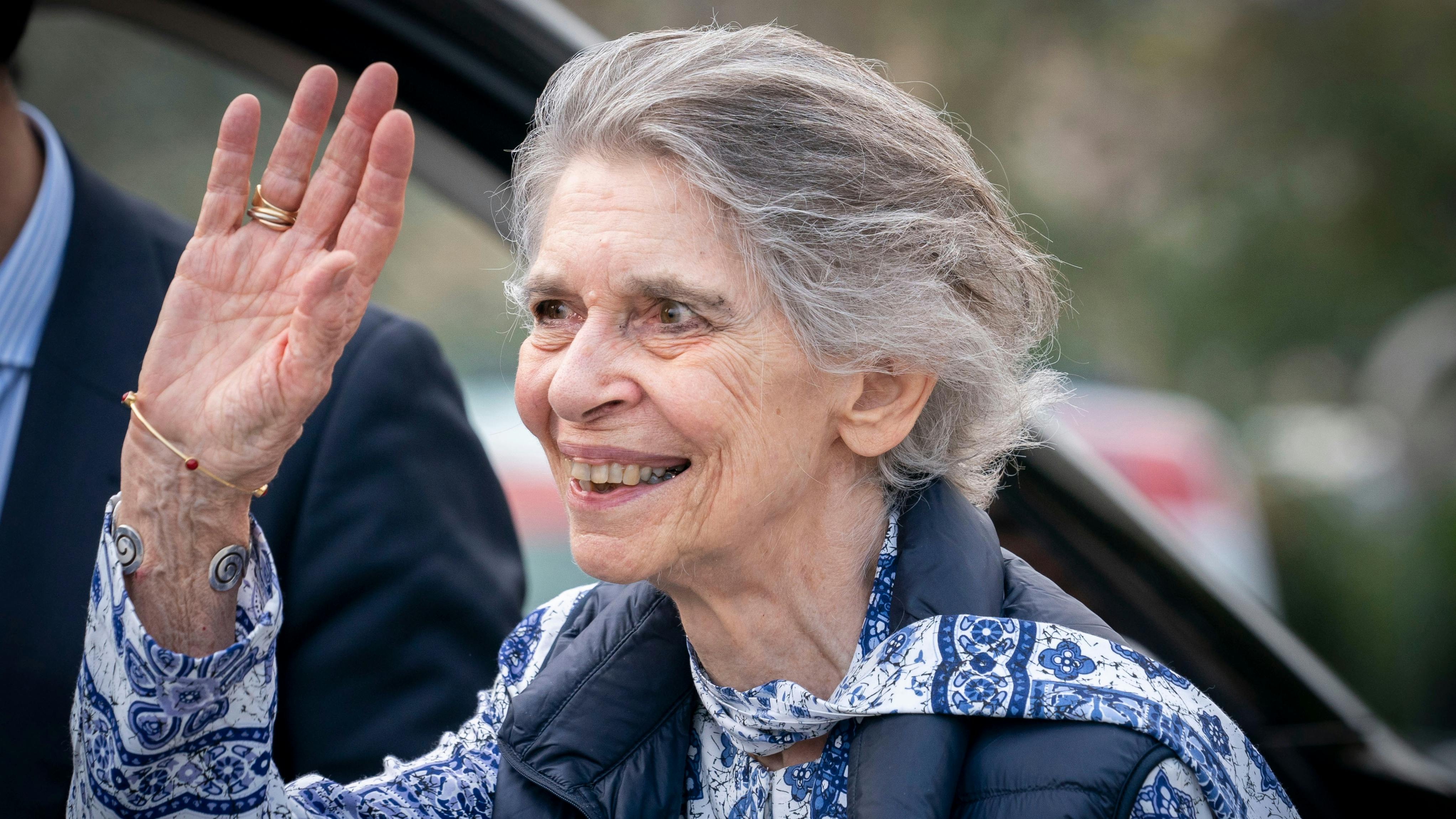 Prinsesse Irene i 2021. 