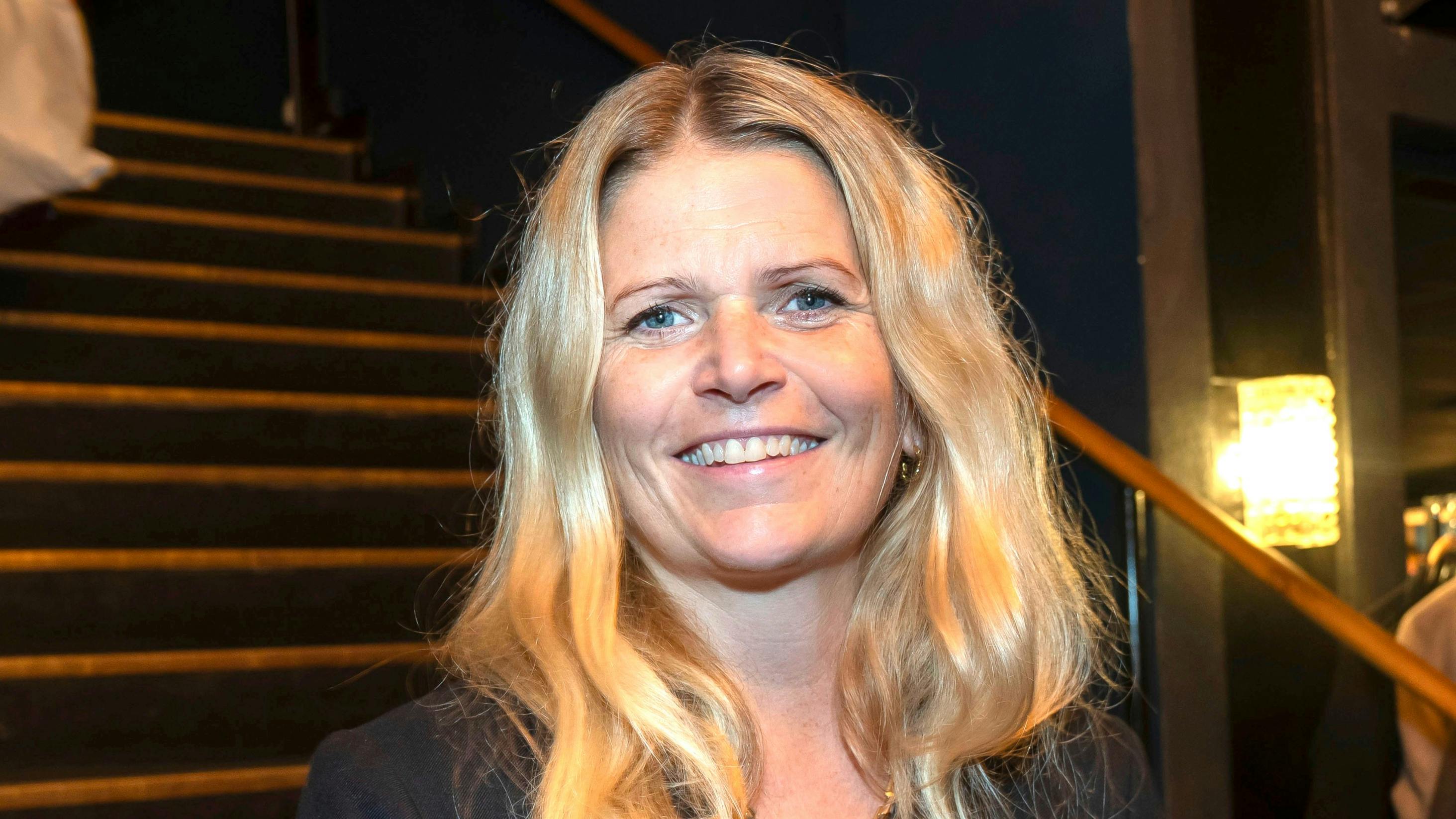 Heidi Frederikke Sigdal skal prøve kræfter med noget helt nyt.