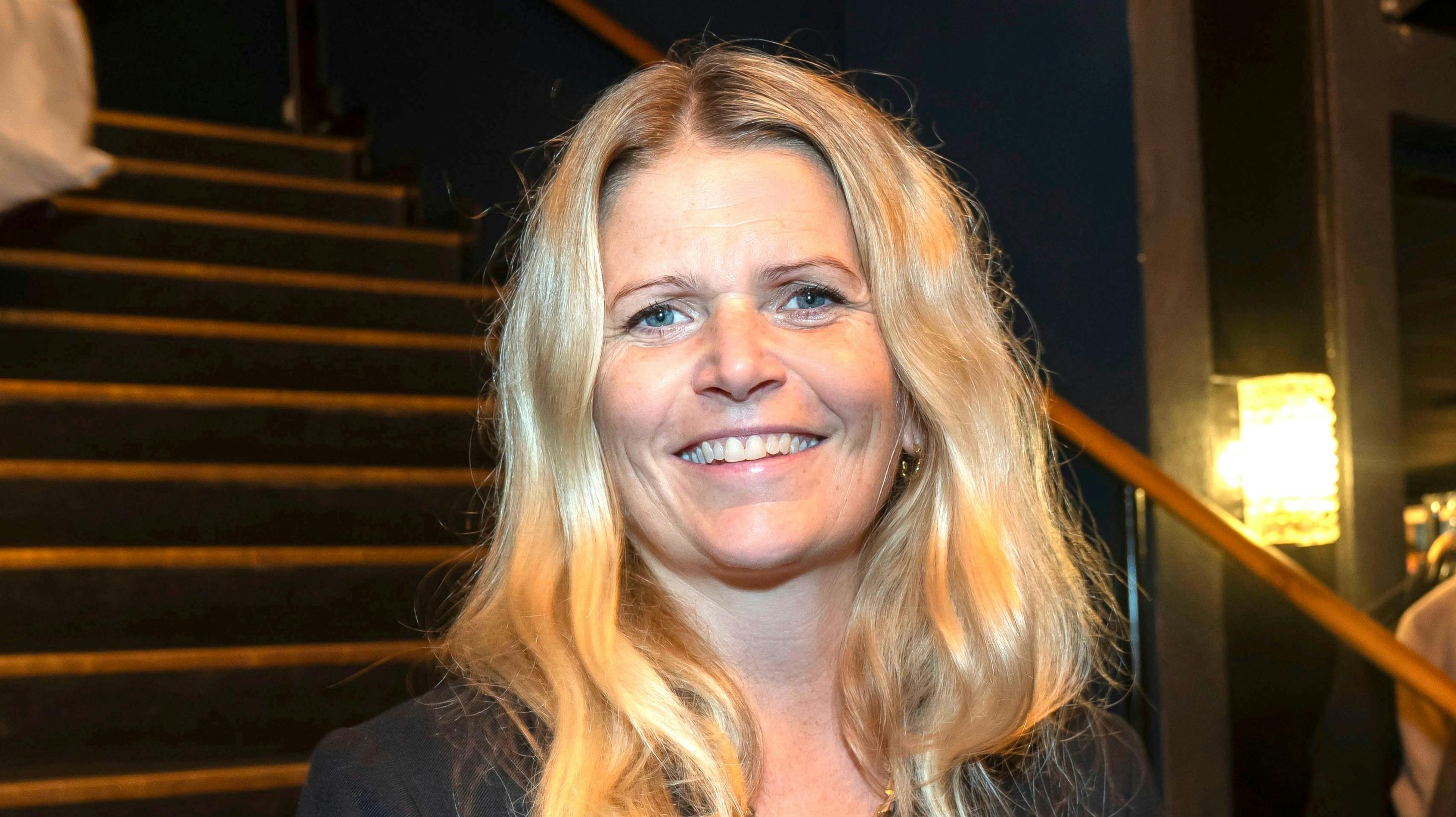 Heidi Frederikke Sigdal skal prøve kræfter med noget helt nyt.