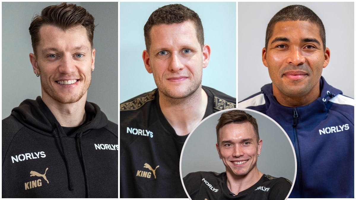 Håndboldherrerne lægger ikke fingre imellem