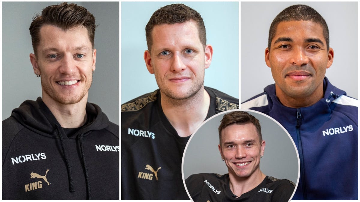 Håndboldherrerne lægger ikke fingre imellem