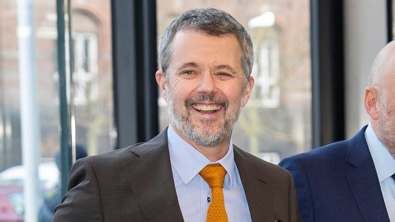 Et nyt opslag fra kongehuset afslører måske spændende nyhed om kong Frederik.&nbsp;