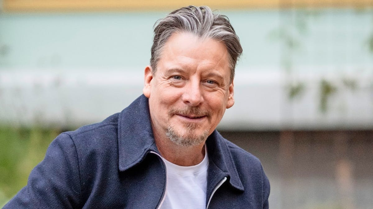 Anders W. Berthelsen er far til en teenagedatter