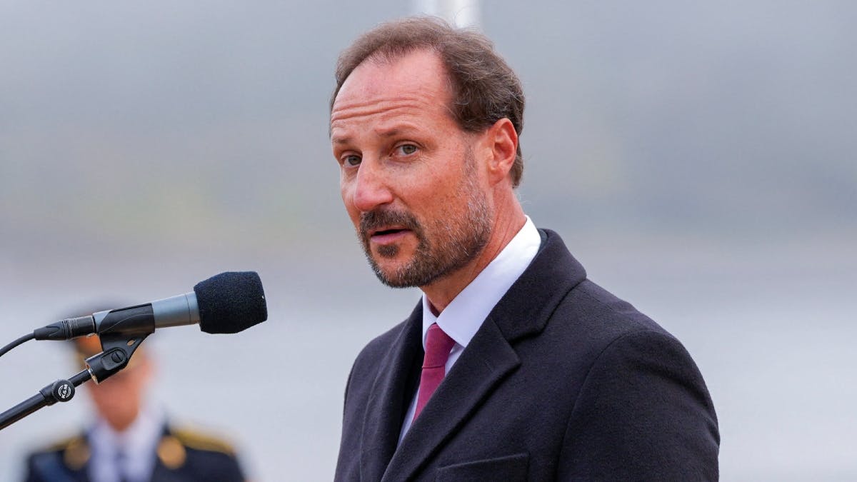 Kronprins Haakon skal besøge Japan om få måneder.