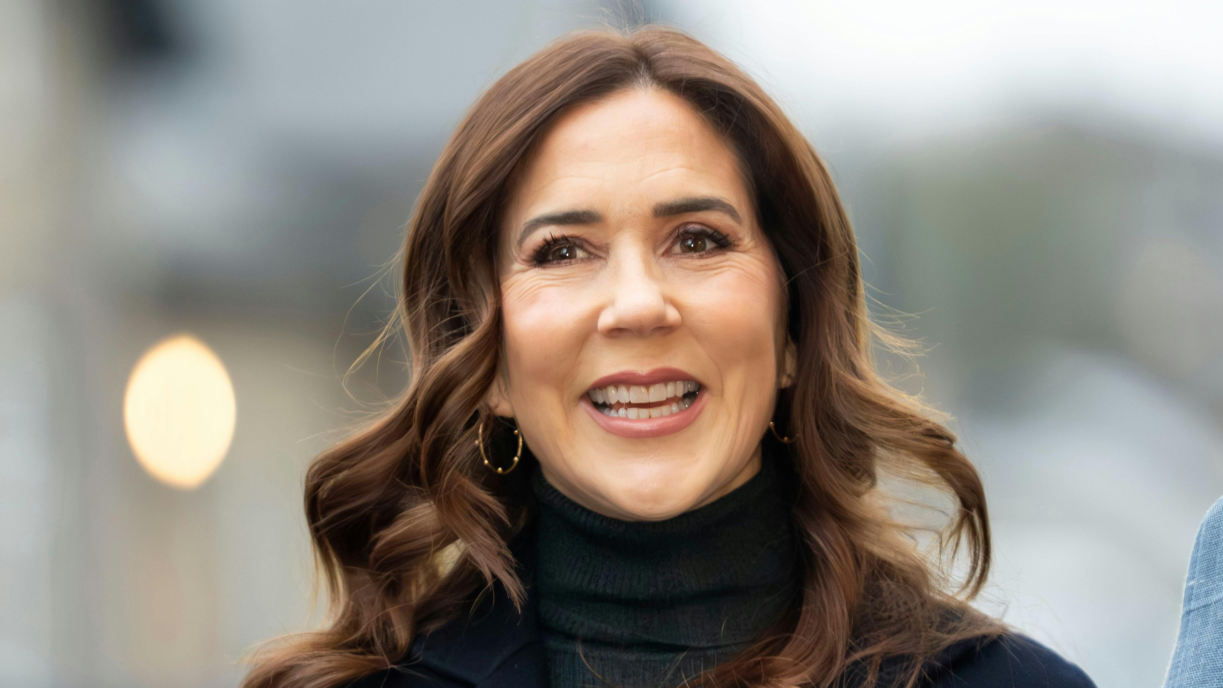 Dronning Mary er protektor for SIND– Landsforeningen for psykisk sundhed.&nbsp;