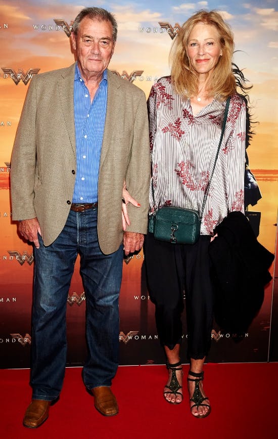 Suzanne Bjerrehuus og Asger Aamund.