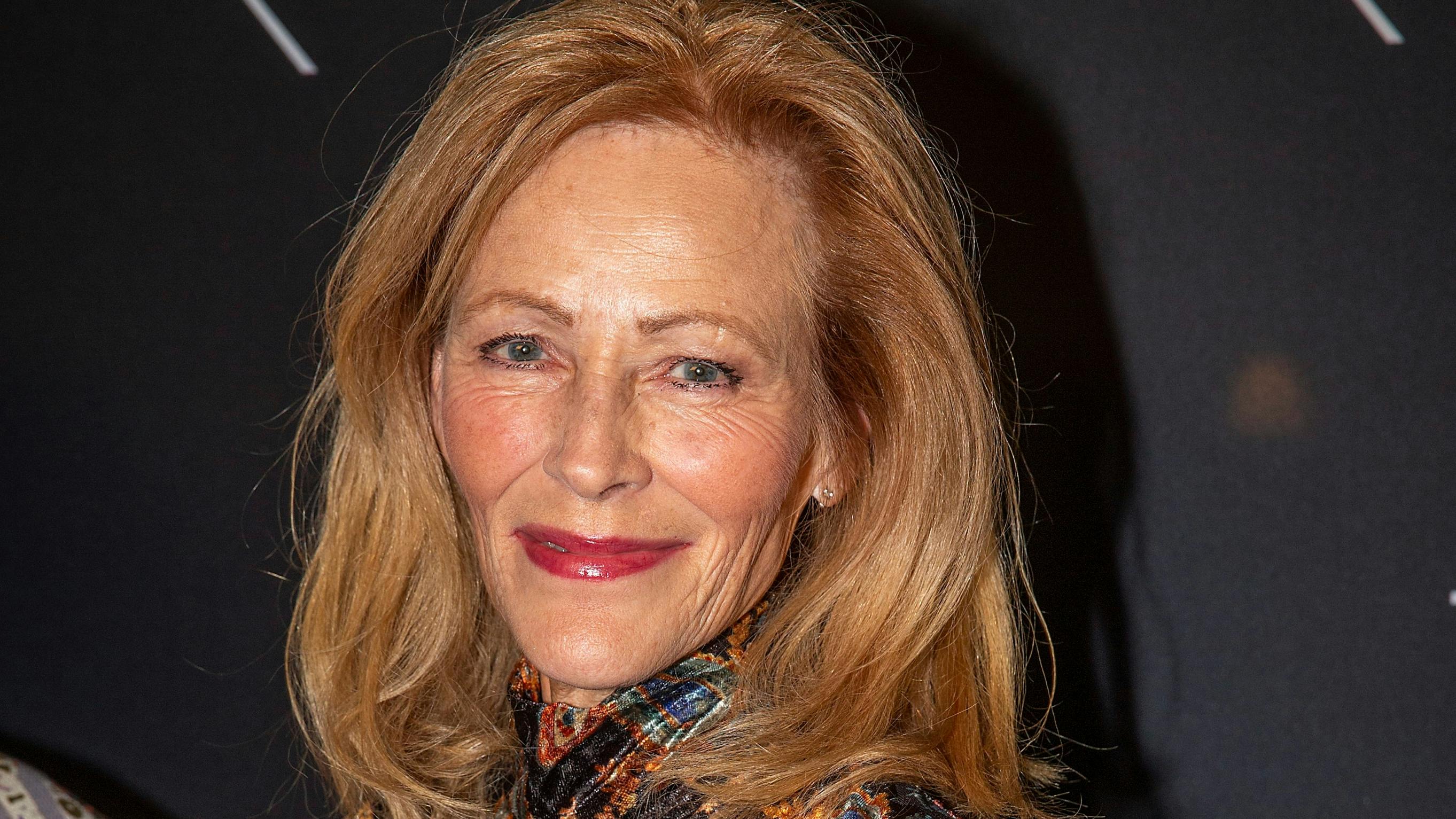 Suzanne Bjerrehuus.&nbsp;