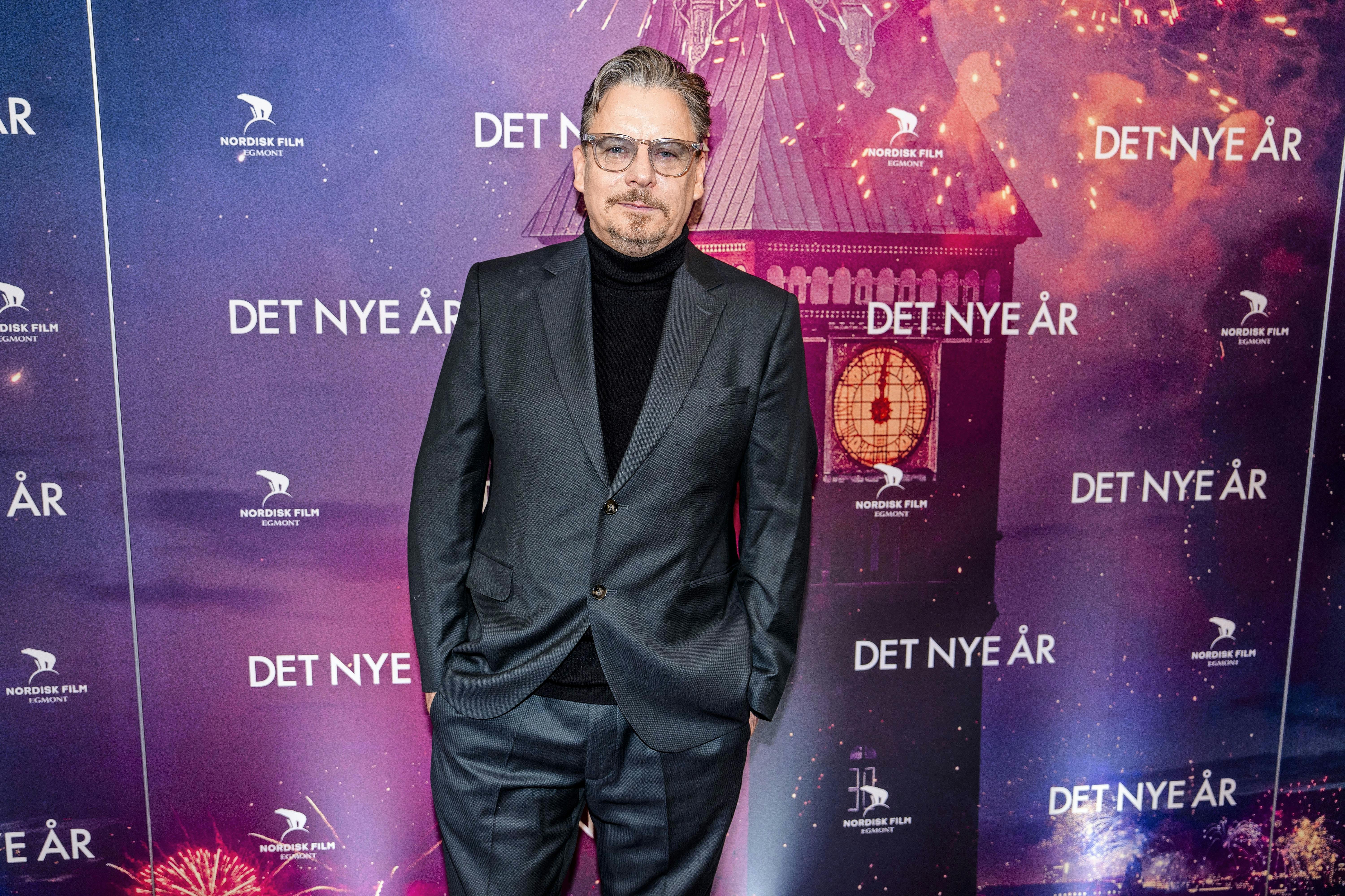 Anders W. Berthelsen.