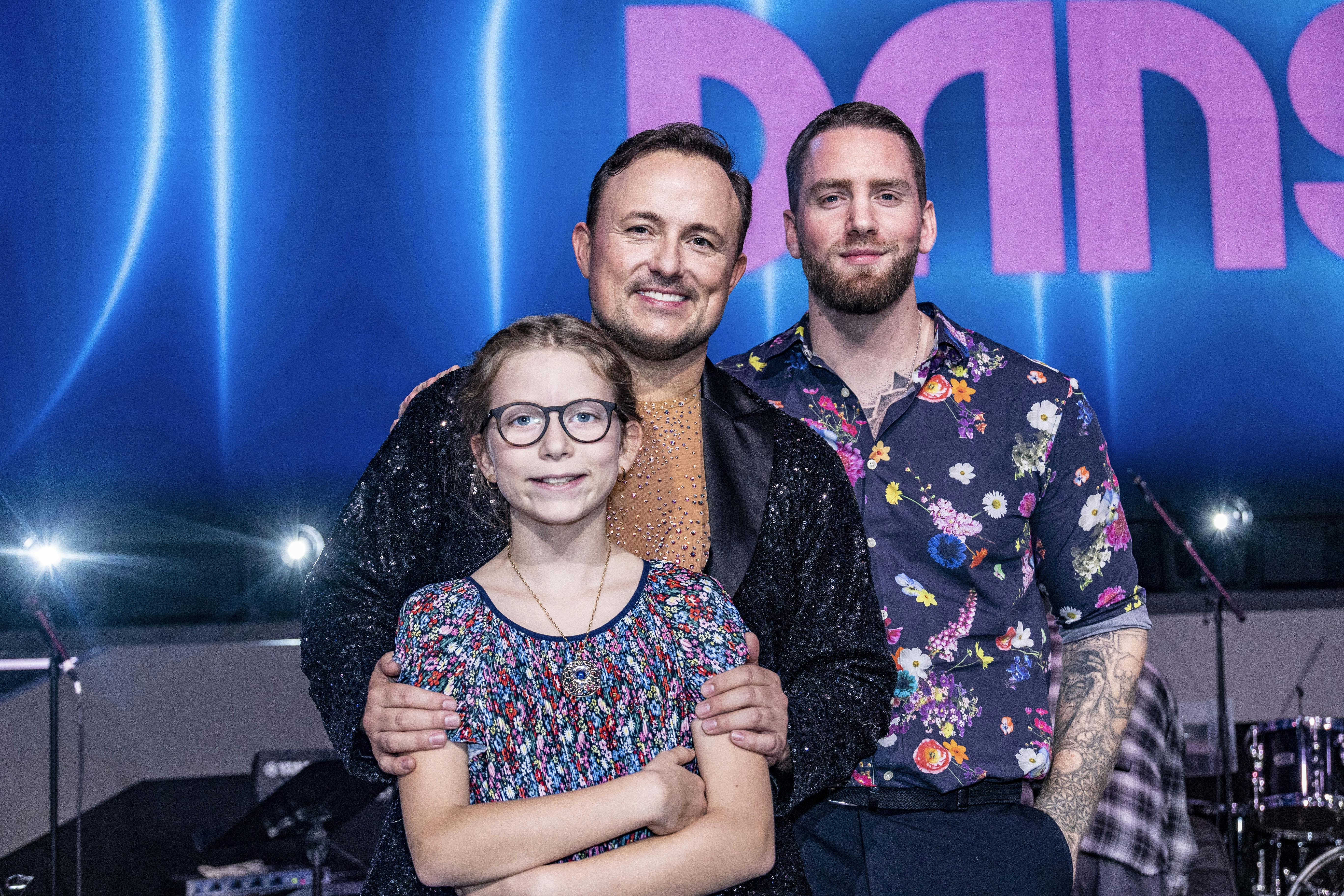 Thomas, Sæphor med Gloria.