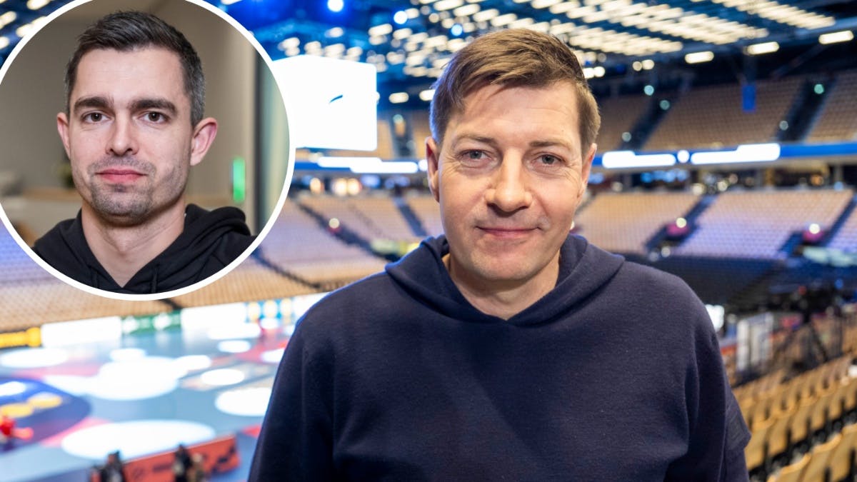 Morten Ankerdal sætter ord på episode i studiet, der fik tårerne til at trille hos landsholdsstjernen Rasmus Lauge.