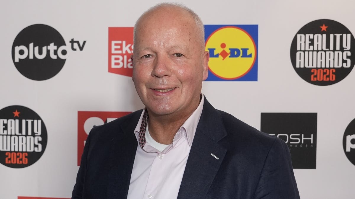 Frank fra "Hotel Romantik" røber nyt om kærligheden