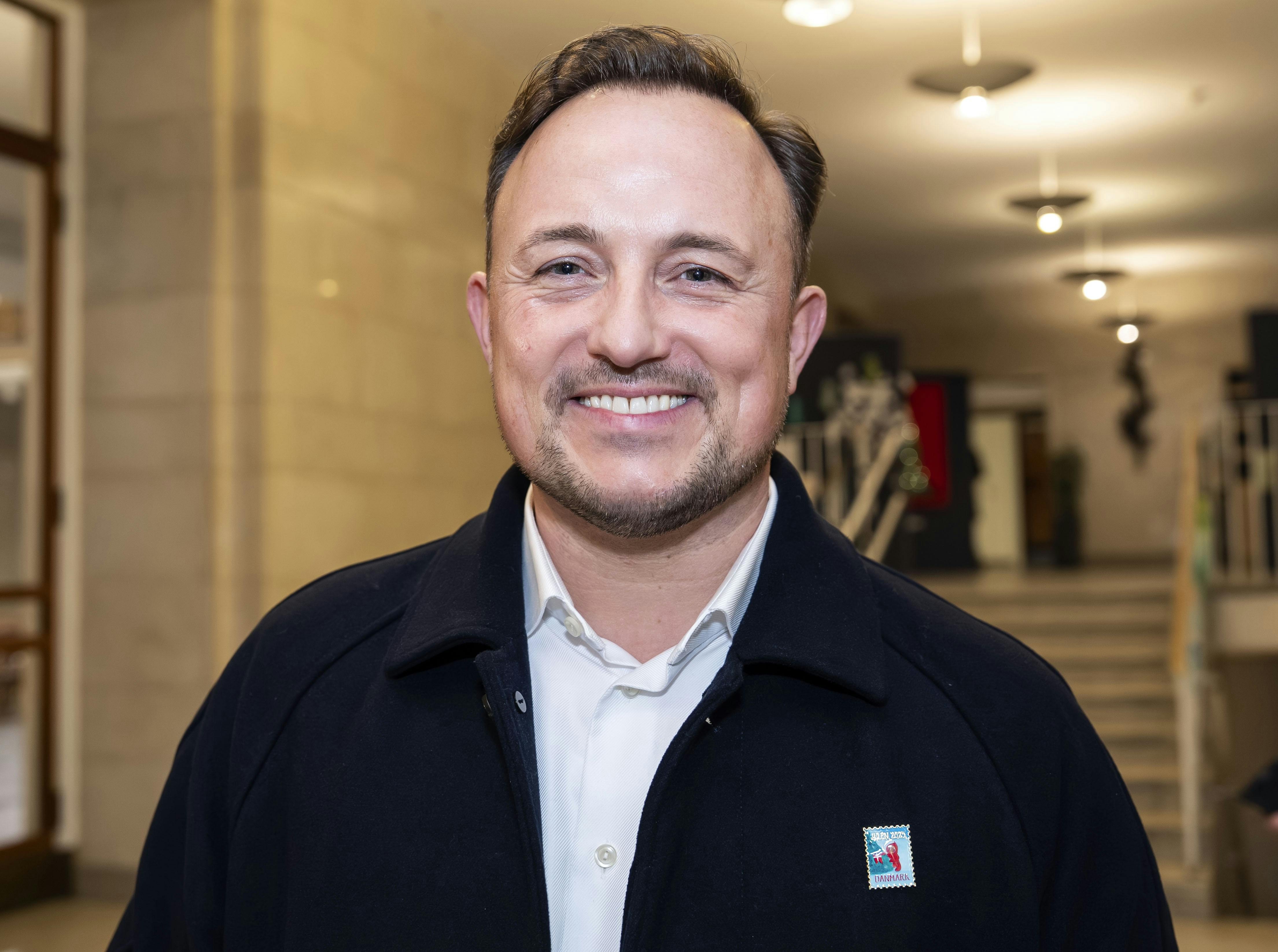 Thomas Evers Poulsen.