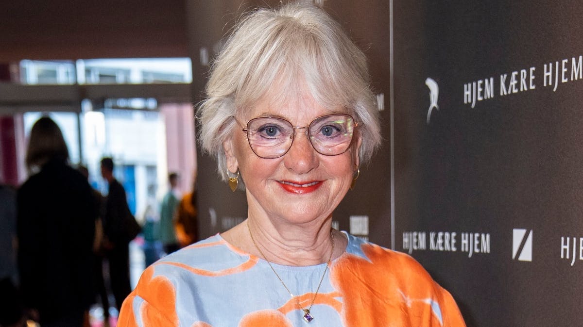 Pia Kjærsgaard er dybt taknemmelig