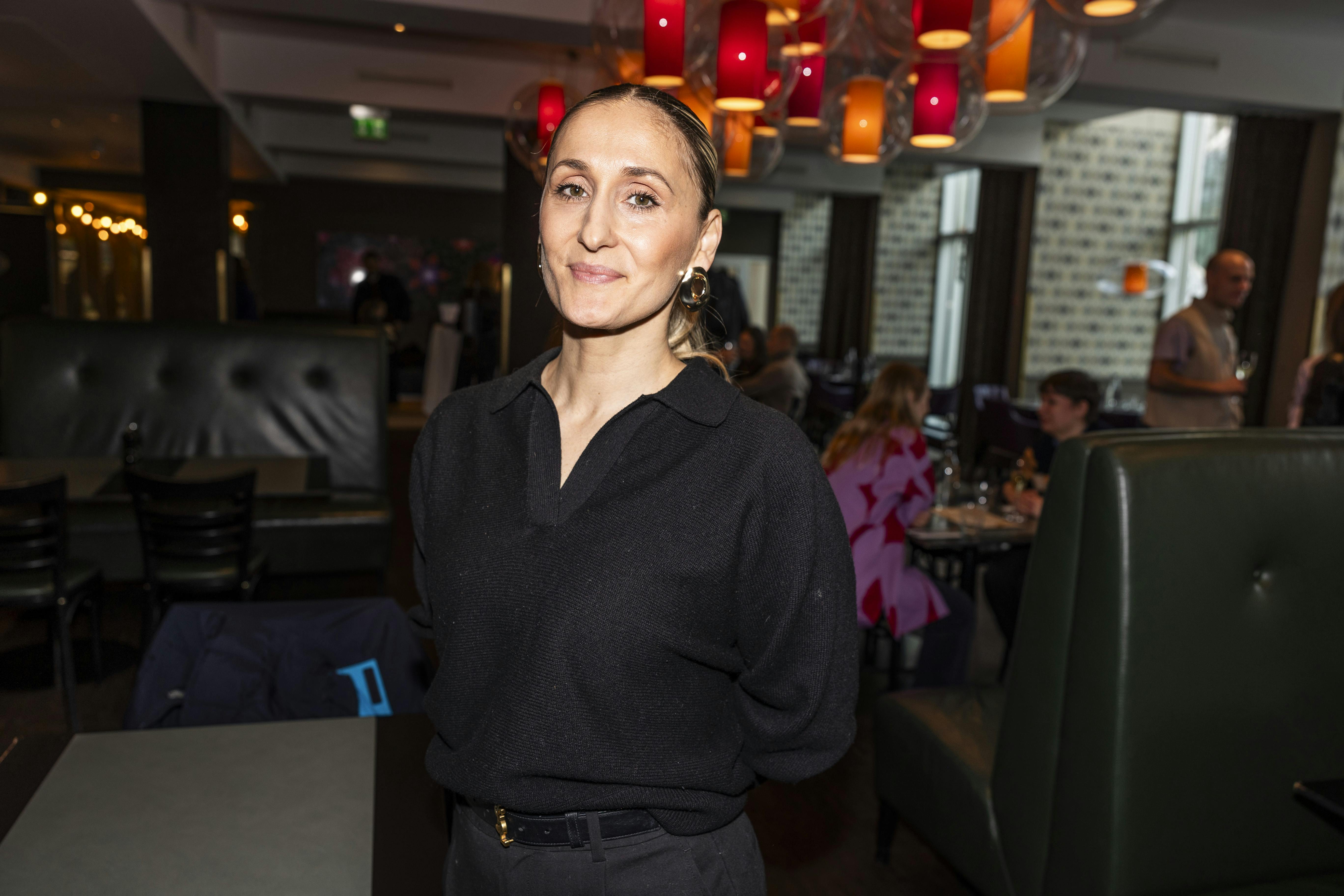 Marijana Jankovic bliver vært til dette års Robert Prisen.