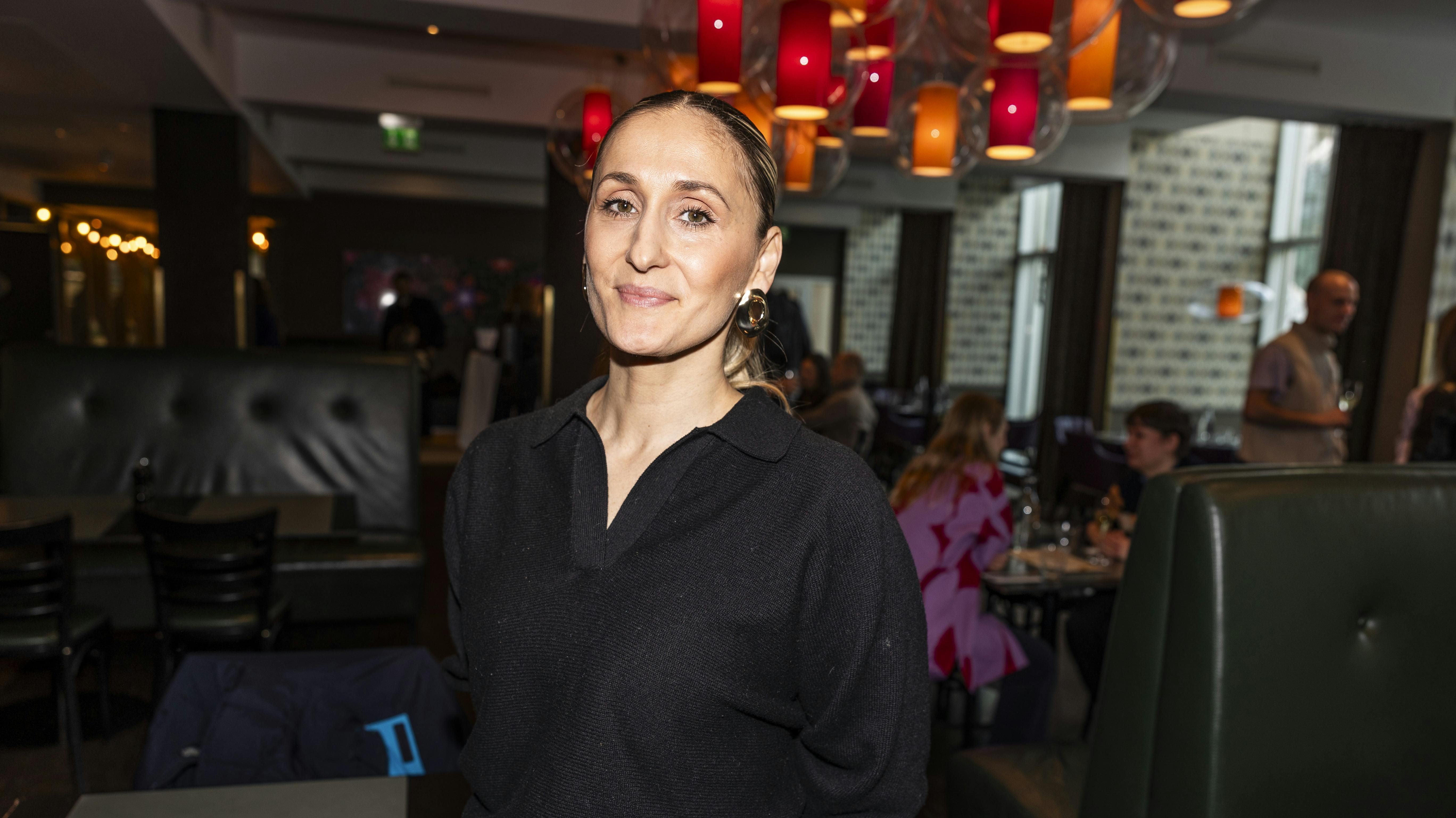 Marijana Jankovic bliver vært til dette års Robert Prisen.