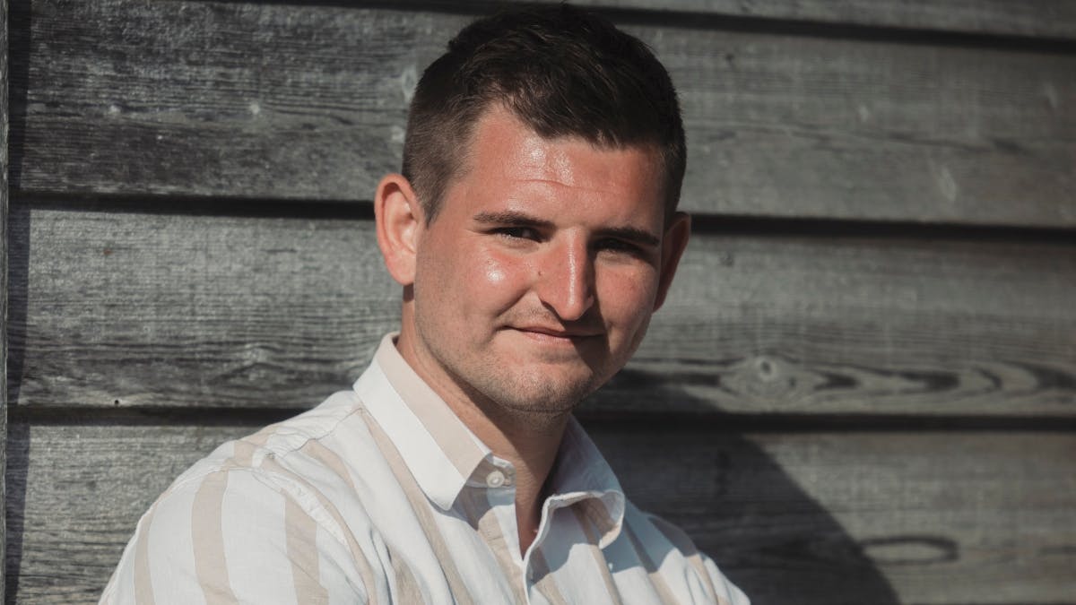 "Kærlighed hvor kragerne vender"-Marcus sagde det på tv, men kan det passe?