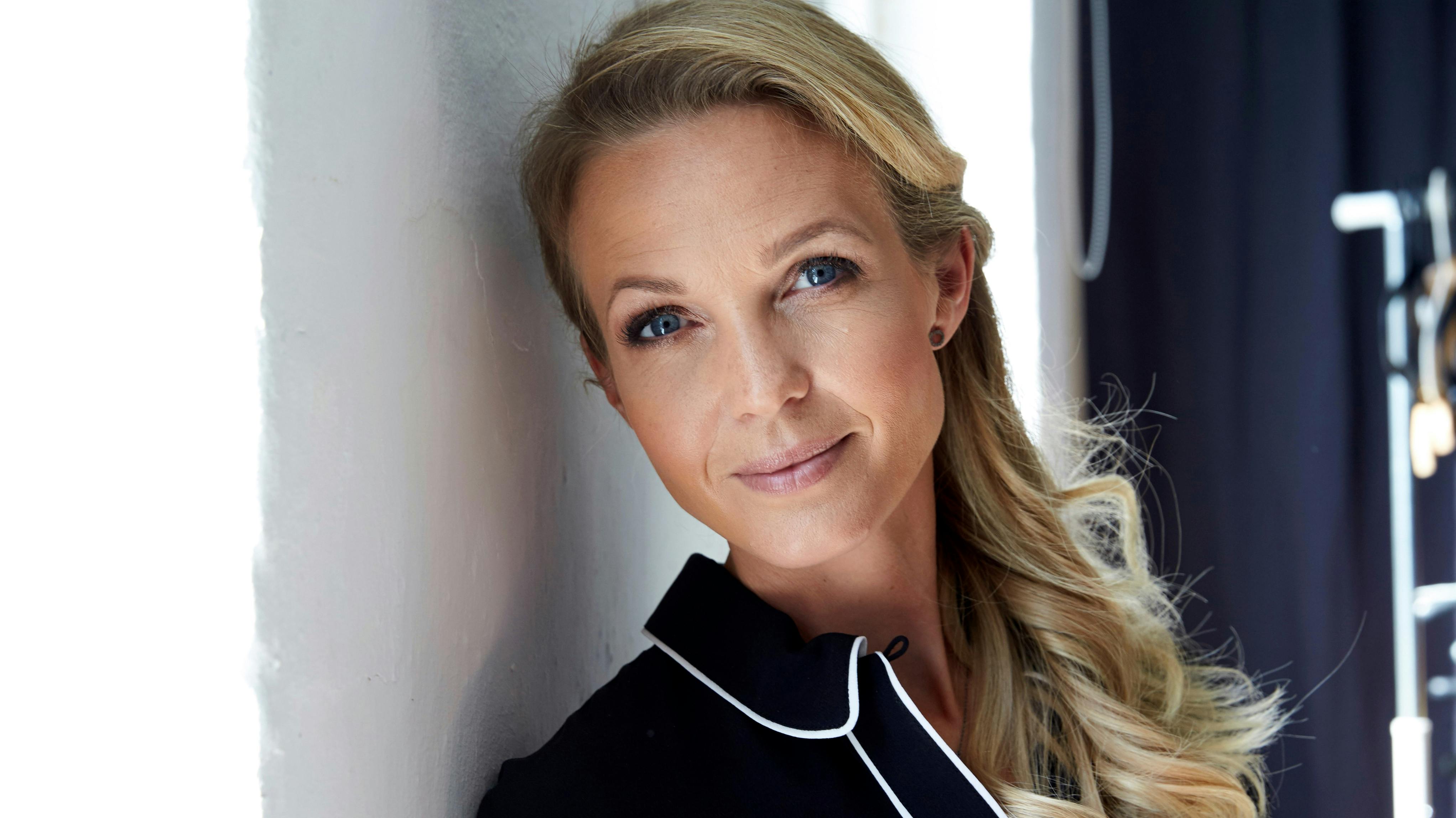 Tina Lund var gennem en kræftoperation for tre år siden.&nbsp;