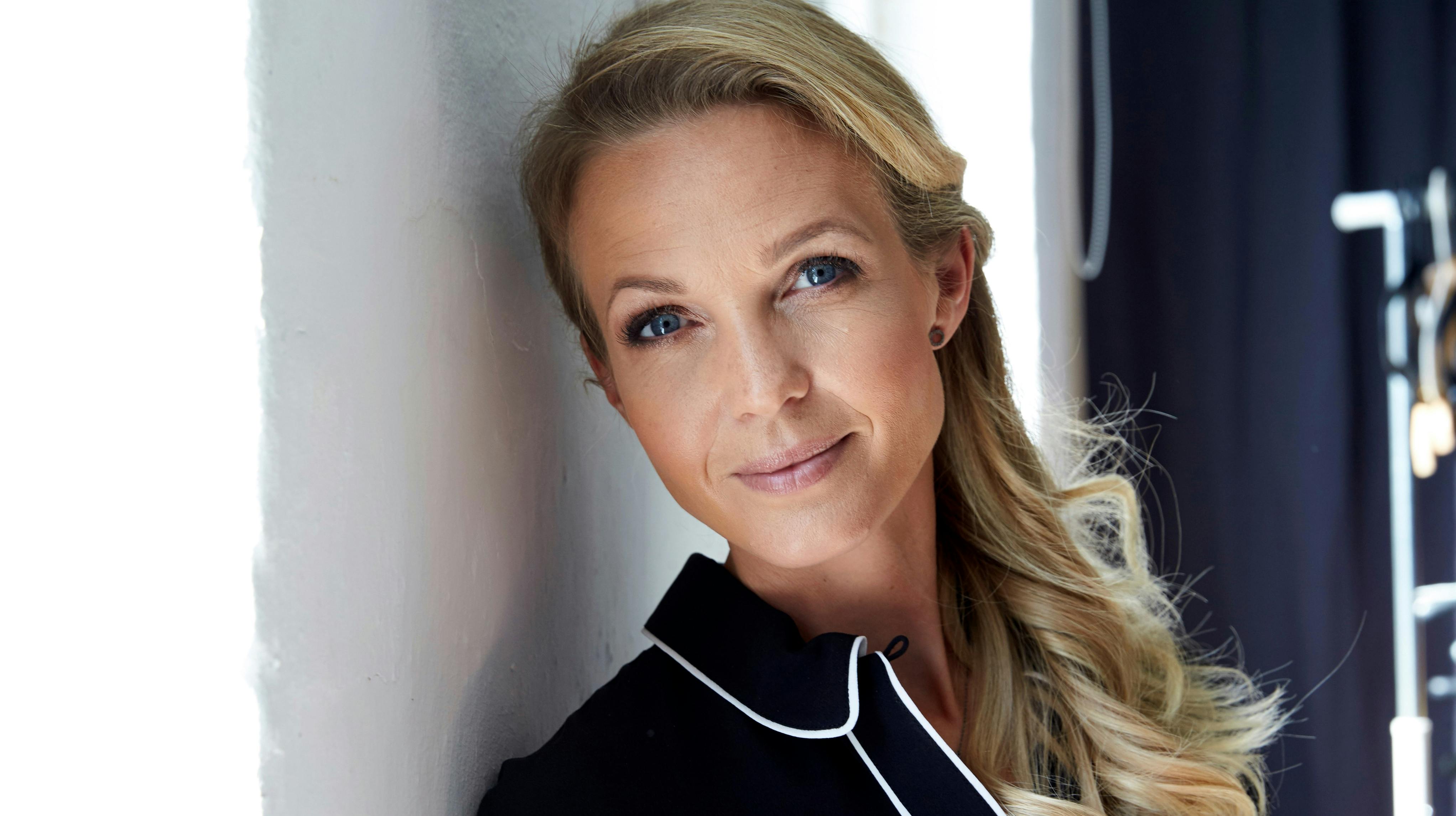 Tina Lund var gennem en kræftoperation for tre år siden. 