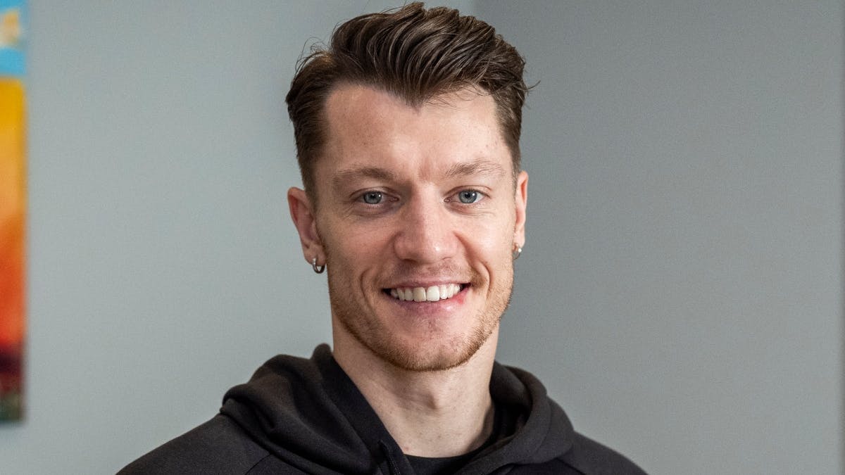 Emil Jakobsen har fødselsdag under EM