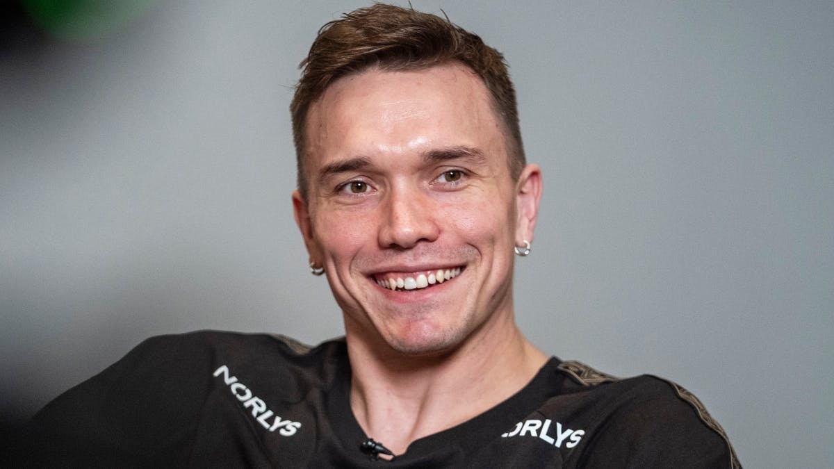 Lasse Andersson nåede det inden EM