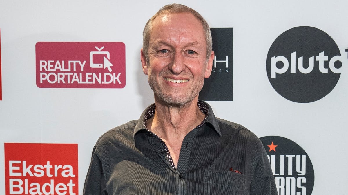 Ole Andersen deltog i "Landmand søger kærlighed" i 2015.