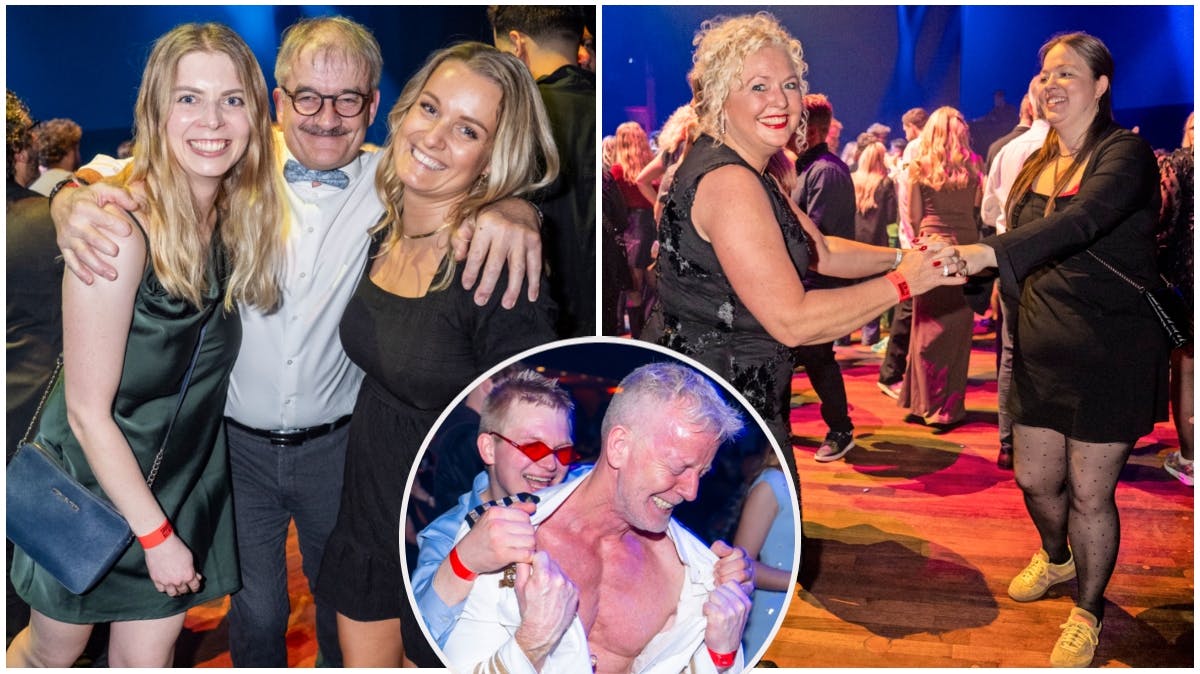 "Landmand søger kærlighed"-stjernerne slog sig løs på dansegulvet til Reality Awards 2026, hvor det gik vildt for sig.