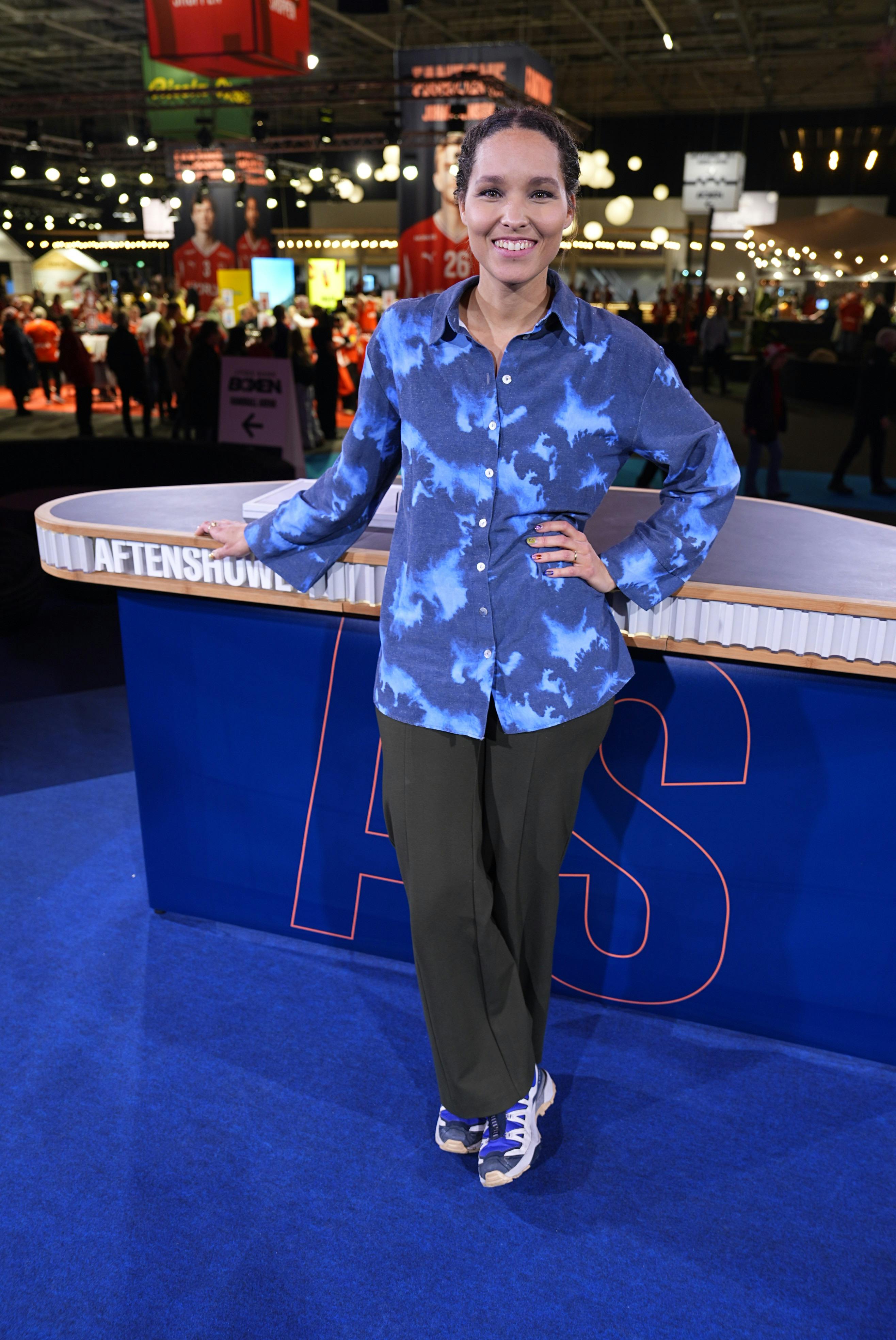 Nola Grace Gaardmand.