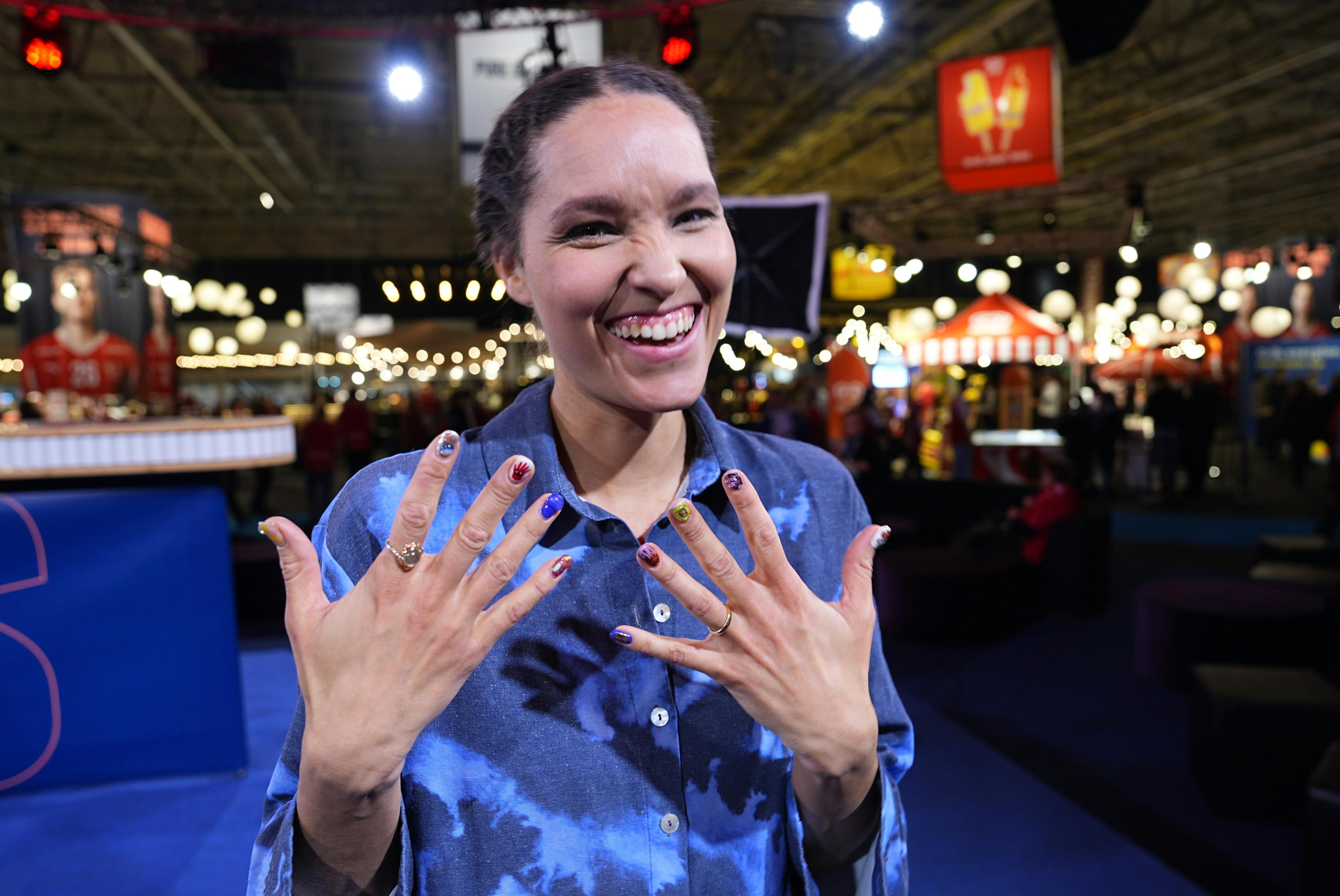 Nola Grace Gaardmand.