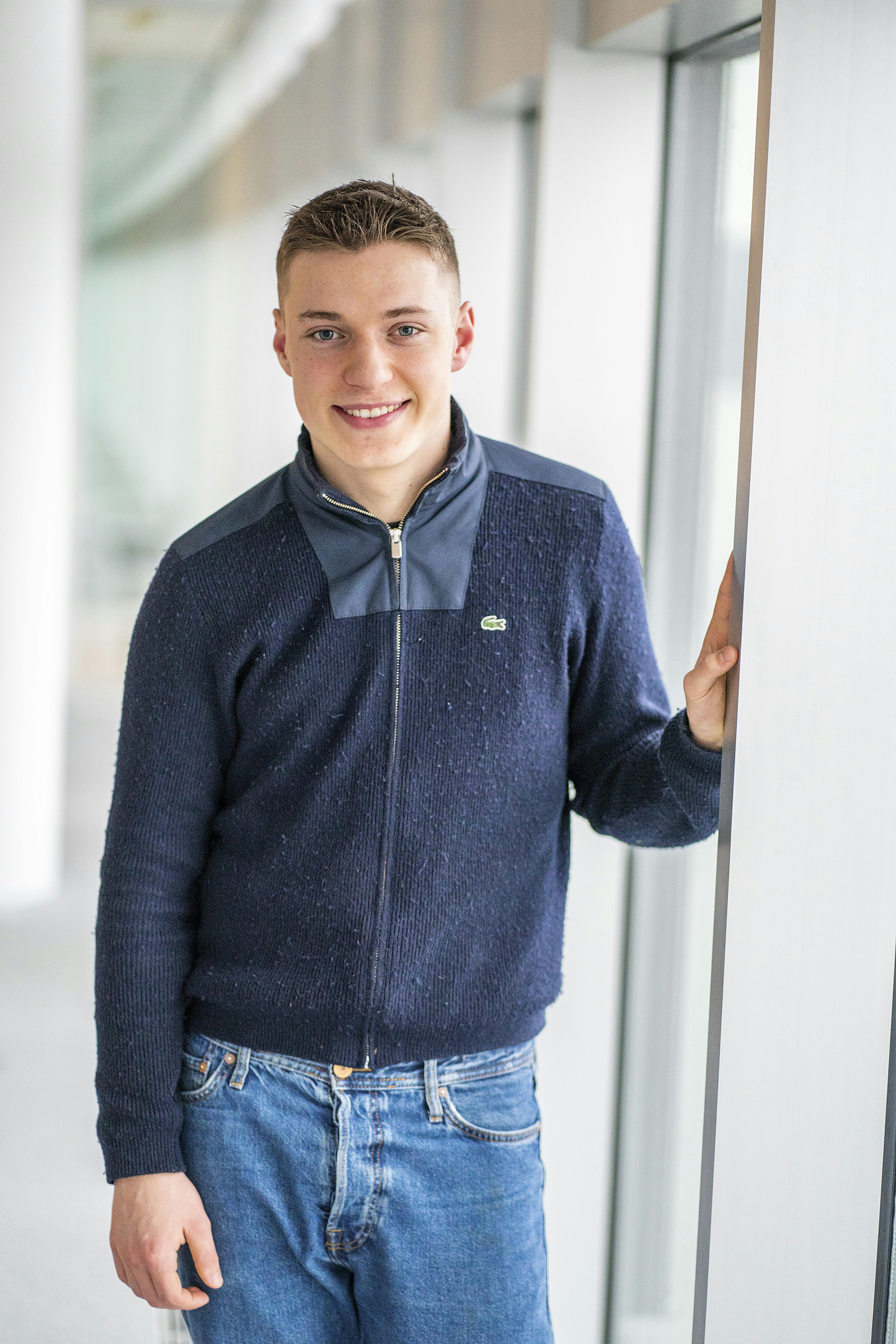 Lasse Skriver deltog i "X Factor" i 2022.