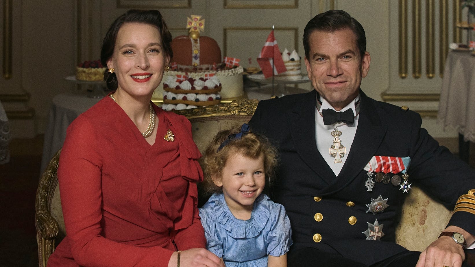 Der er en ny TV 2-dramaserie om dronning Margrethe på vej.