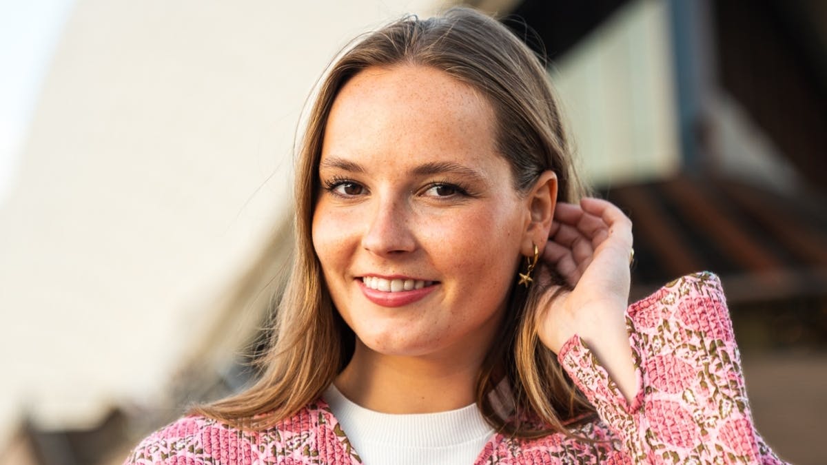 Prinsesse Ingrid Alexandra&nbsp;