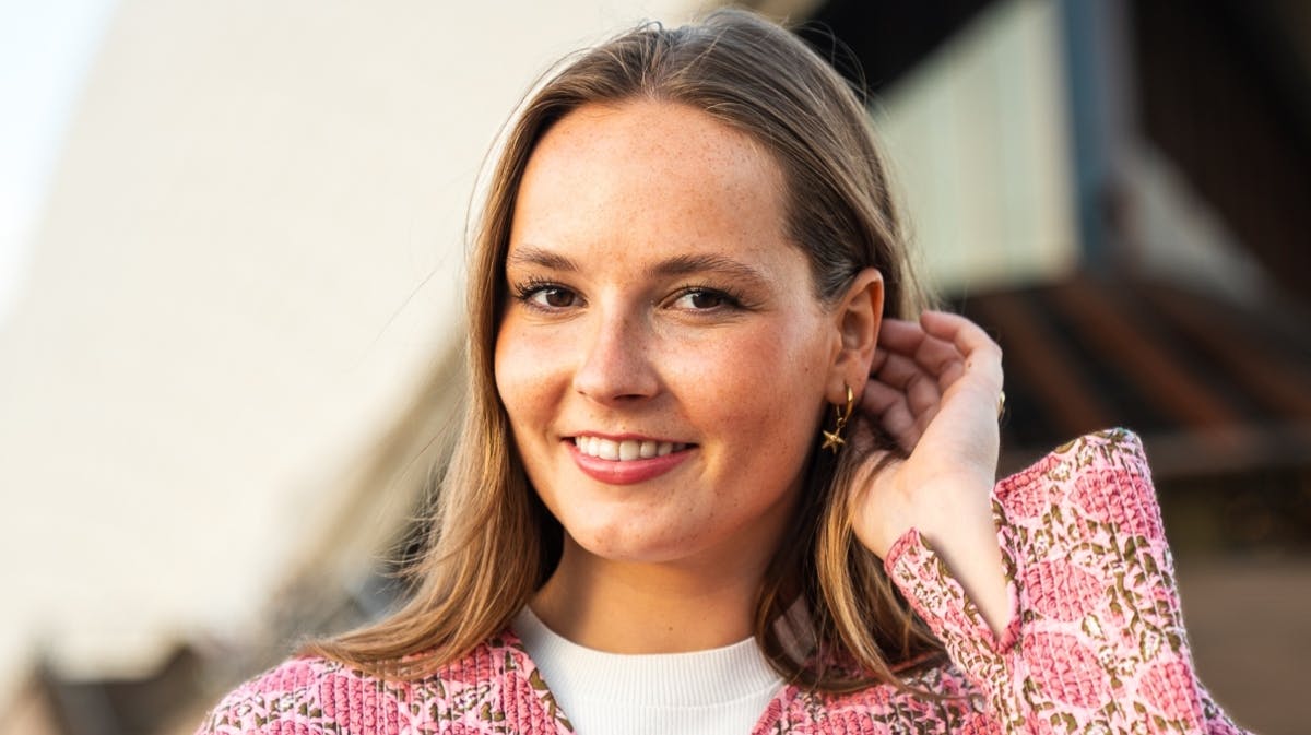 Prinsesse Ingrid Alexandra 