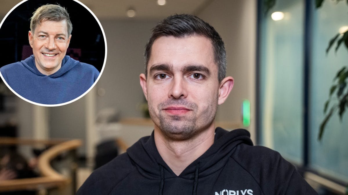 Morten Ankerdals interview med Rasmus Lauge har fået stor kritik.