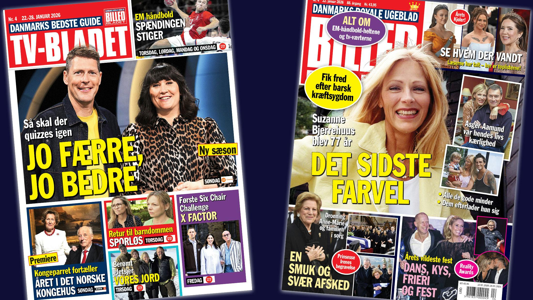 BILLED-BLADET