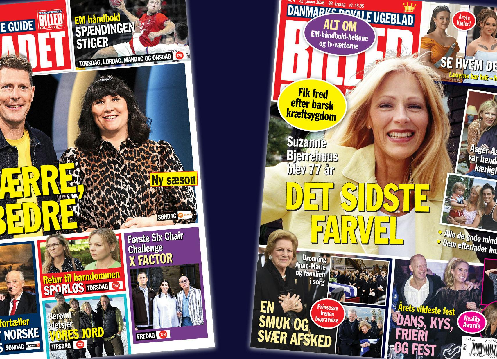 BILLED-BLADET