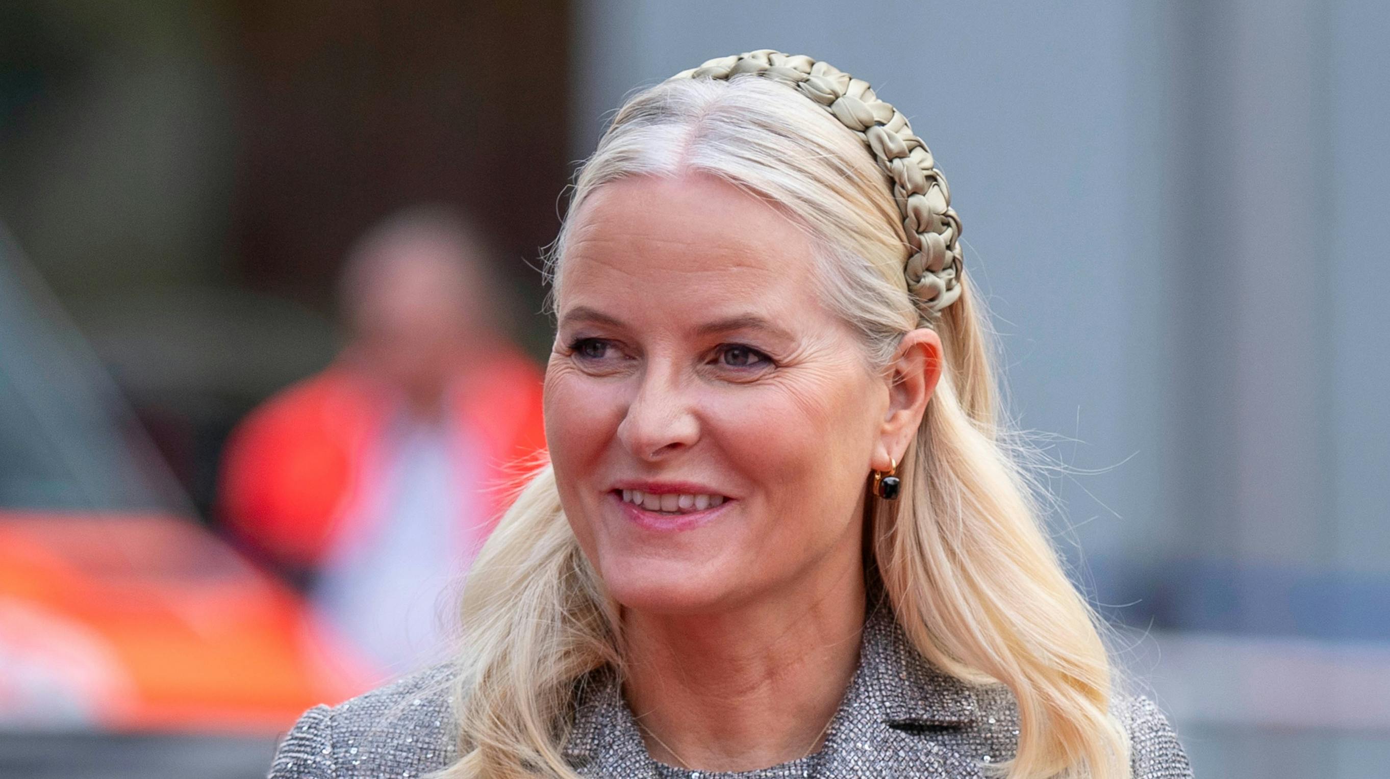 Der er igen nyt om kronprinsesse Mette-Marit.