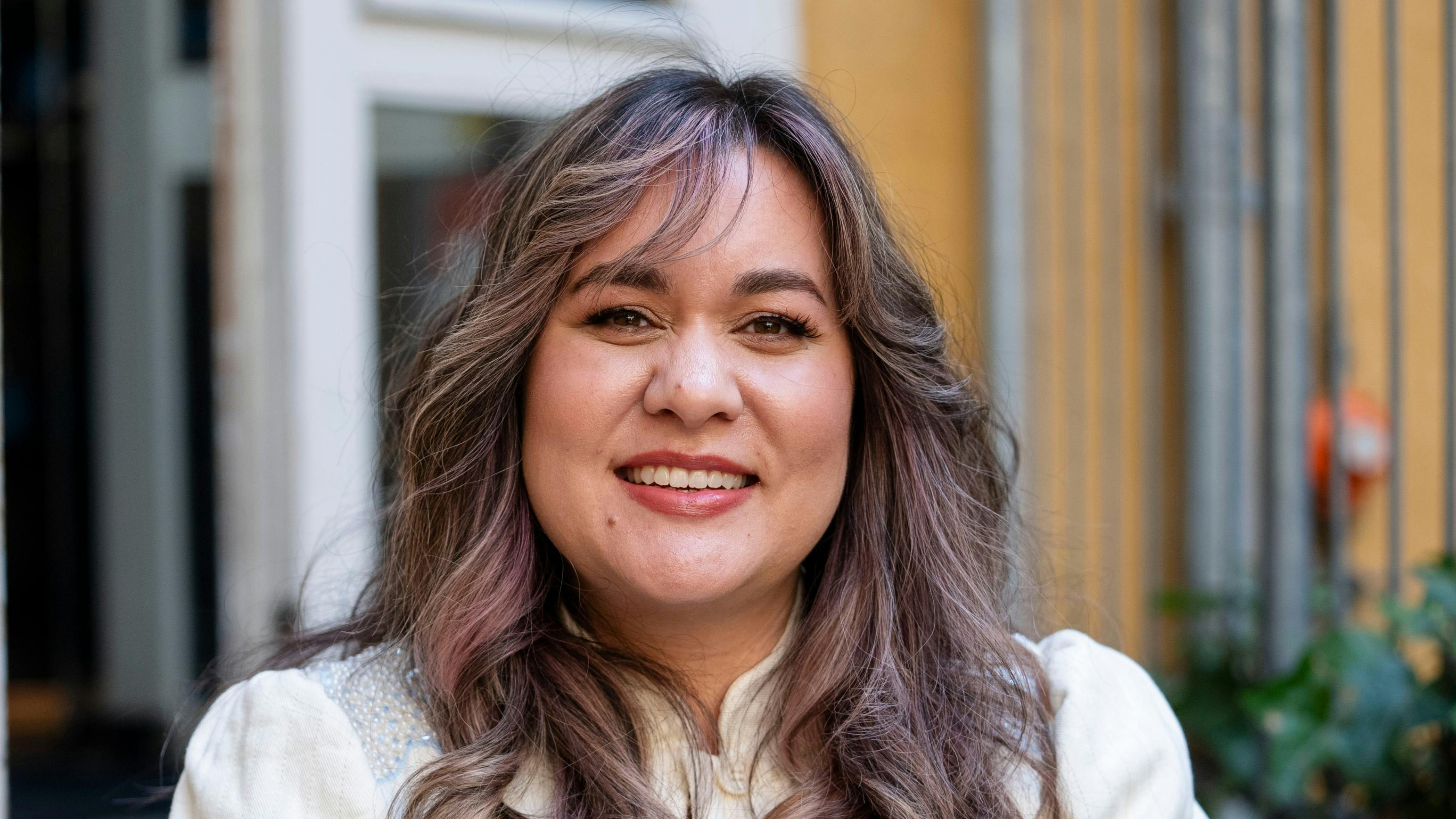 Natasha Brock er endnu engang en del af panelet i "Spillet".