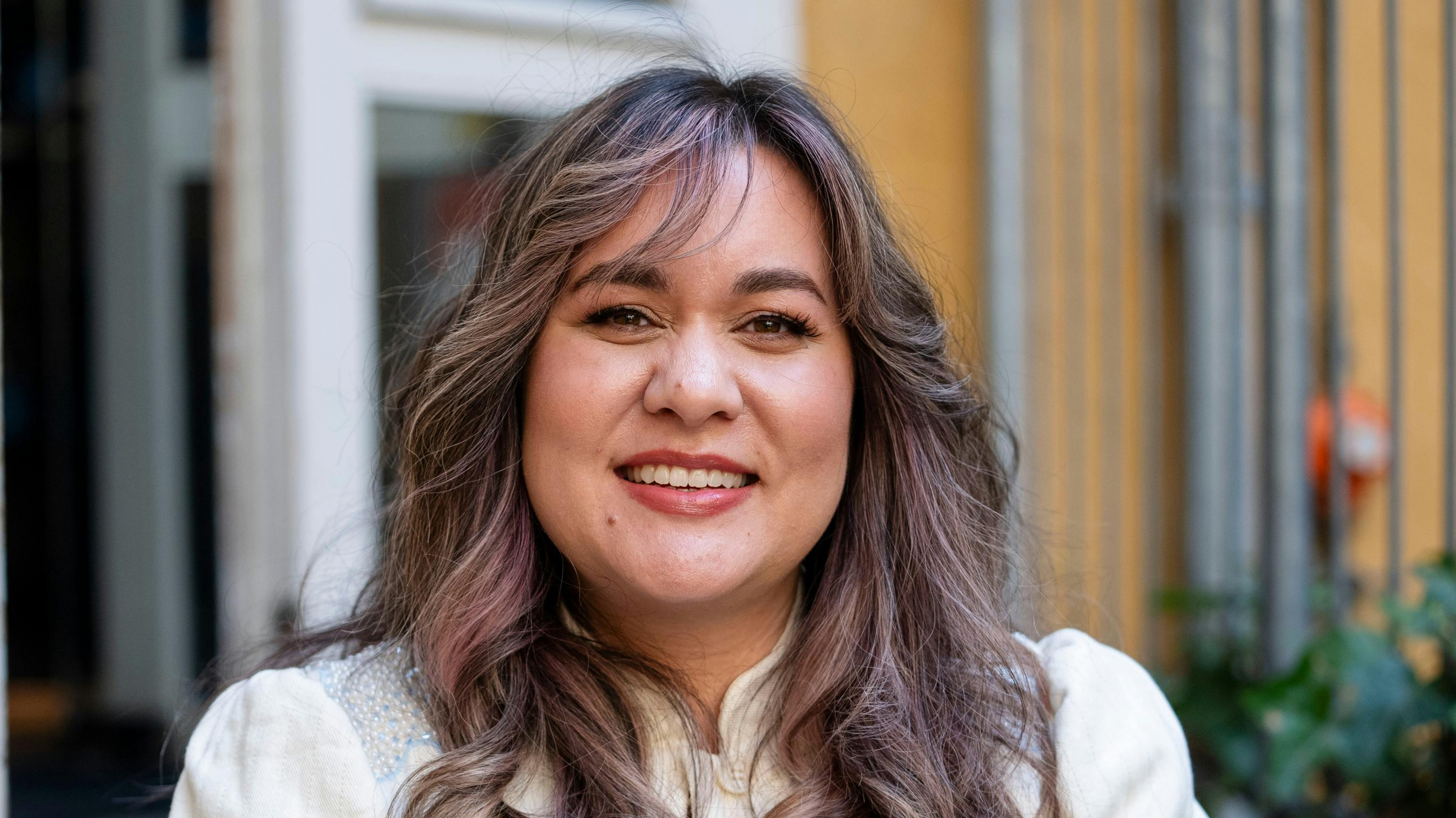 Natasha Brock er endnu engang en del af panelet i "Spillet".