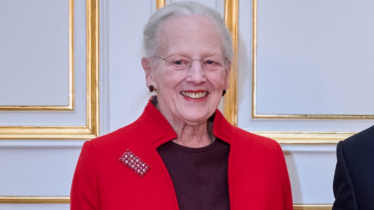 Dronning Margrethe skal hyldes på festlig dag