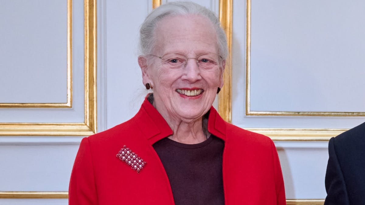 Dronning Margrethe skal hyldes på festlig dag