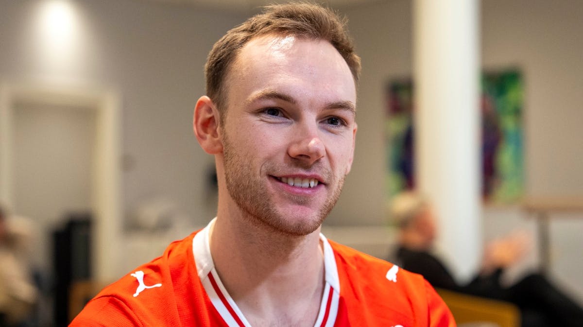 Sådan holder Mathias Gidsel styr på sin økonomi