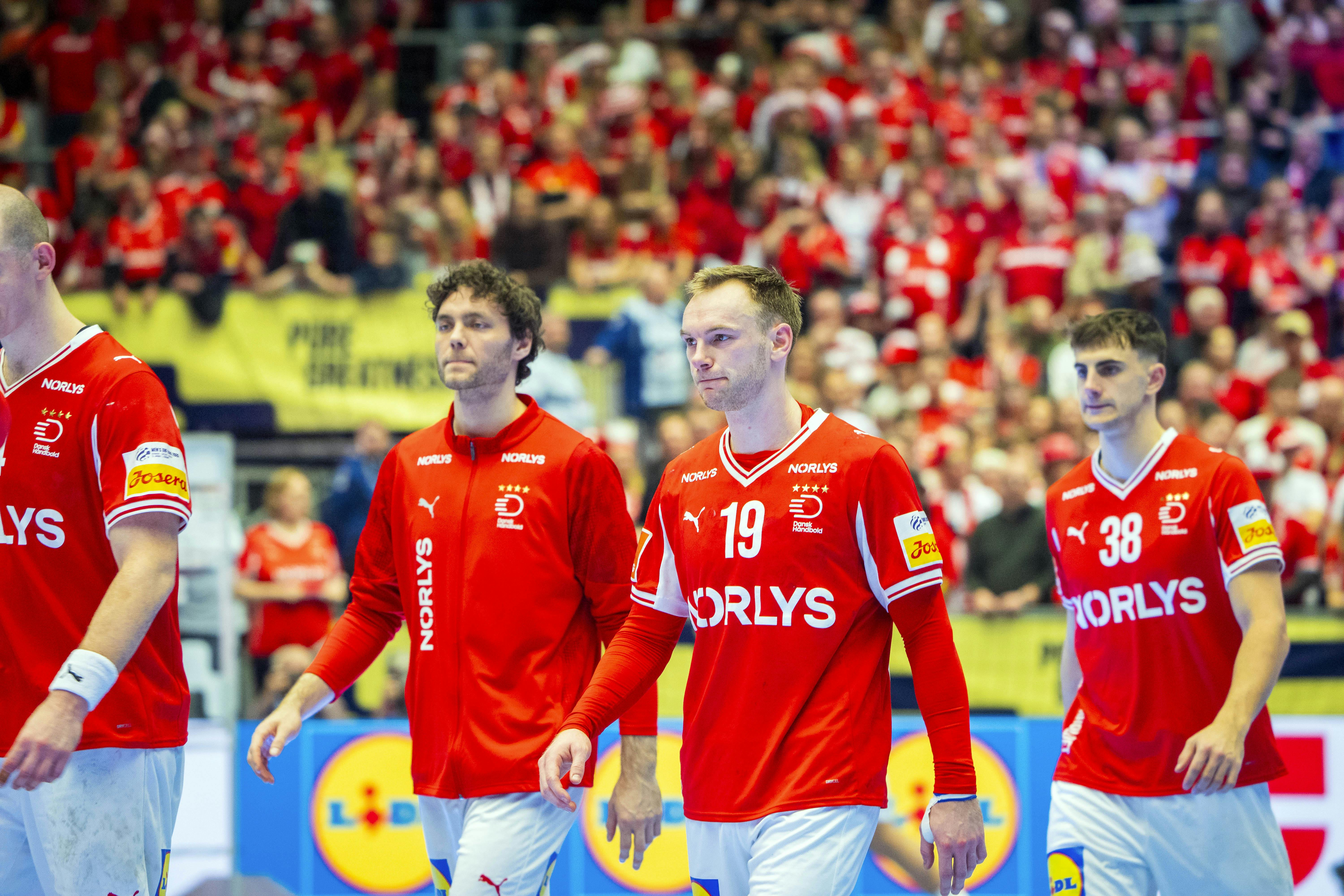 To ud af tre nominerede til prisen som verdens bedste mandlige håndboldspiller er fra Danmark.