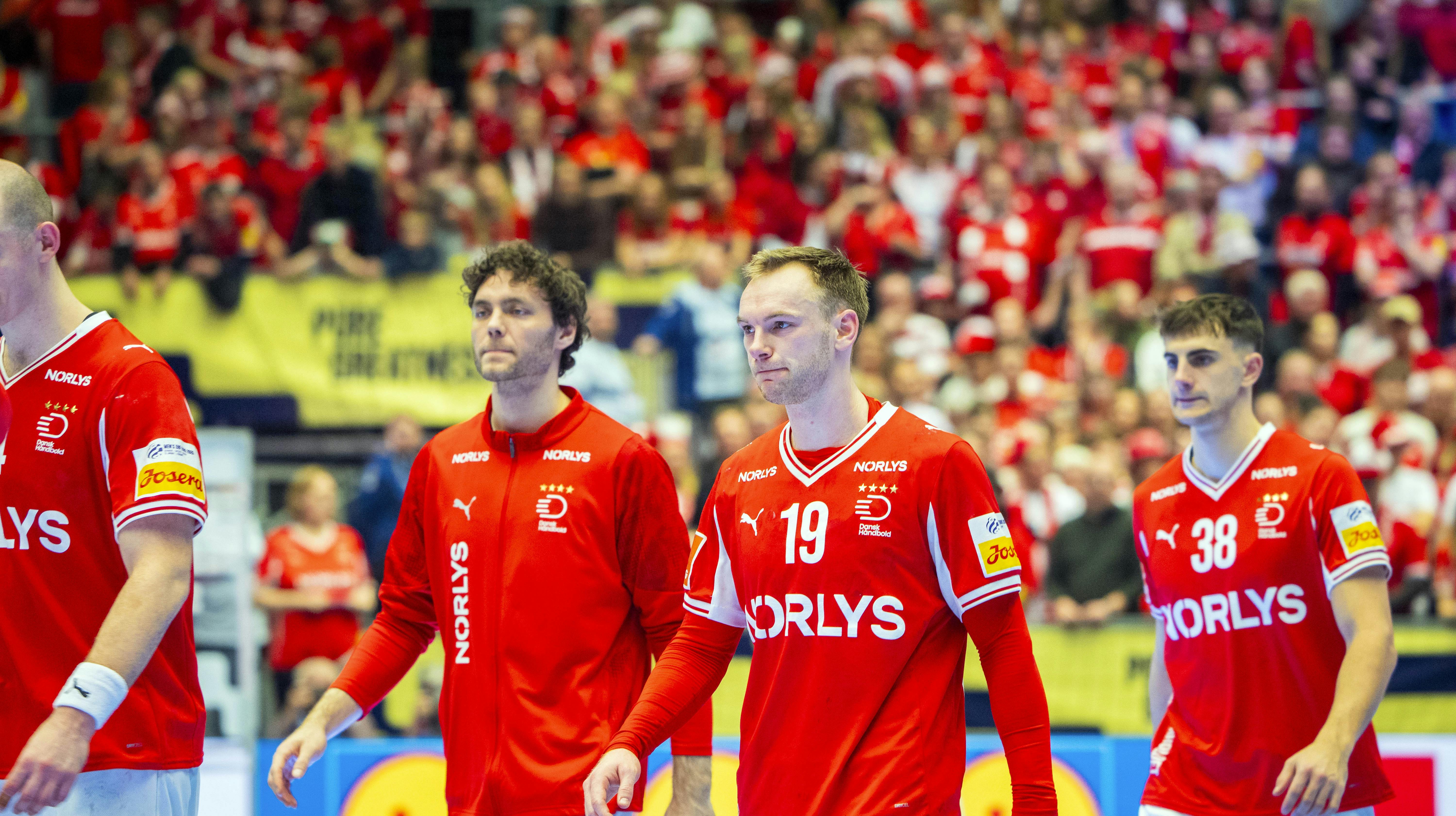 To ud af tre nominerede til prisen som verdens bedste mandlige håndboldspiller er fra Danmark.