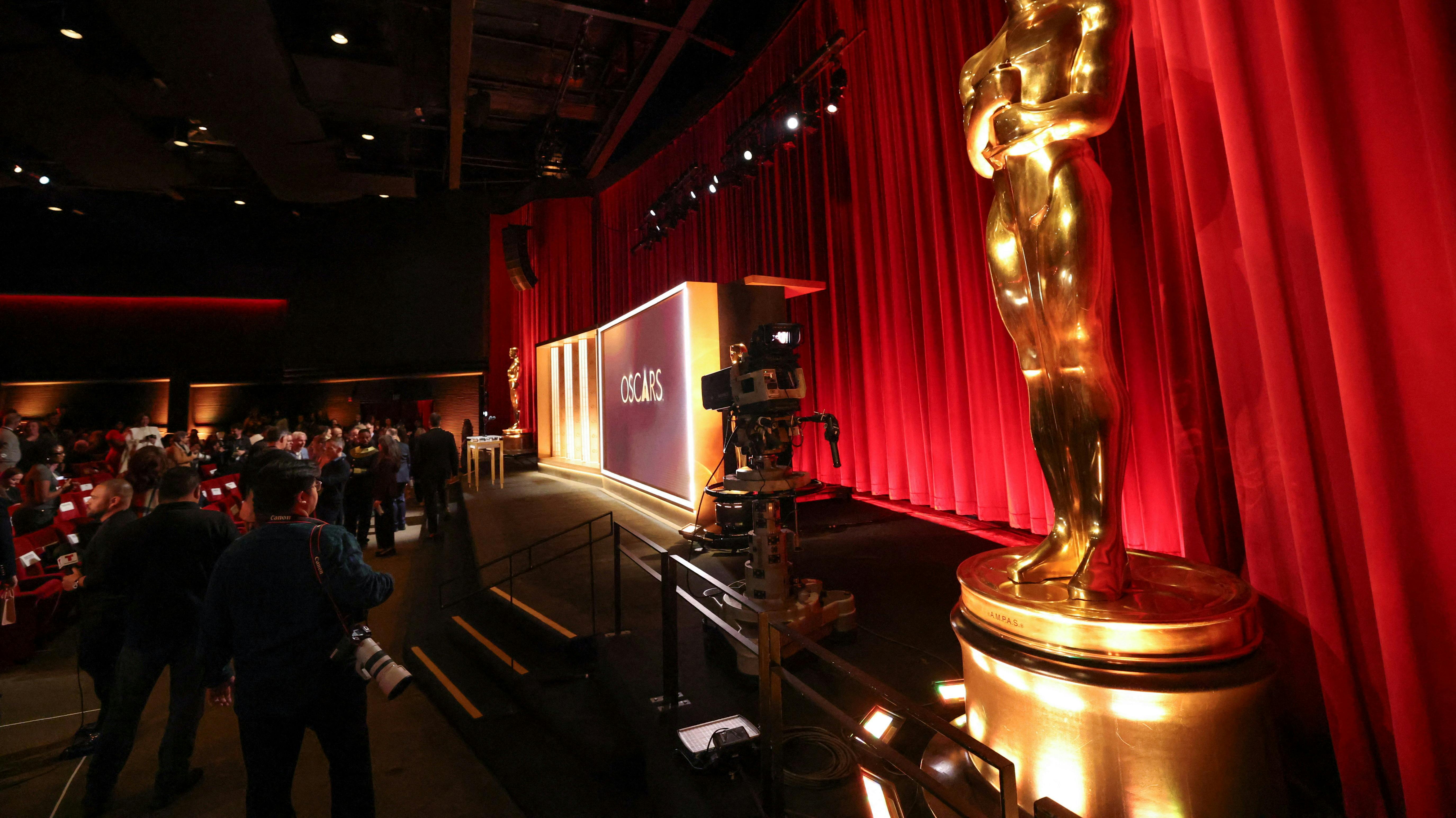 Der er et væld af danske Oscar-nomineringer i år.