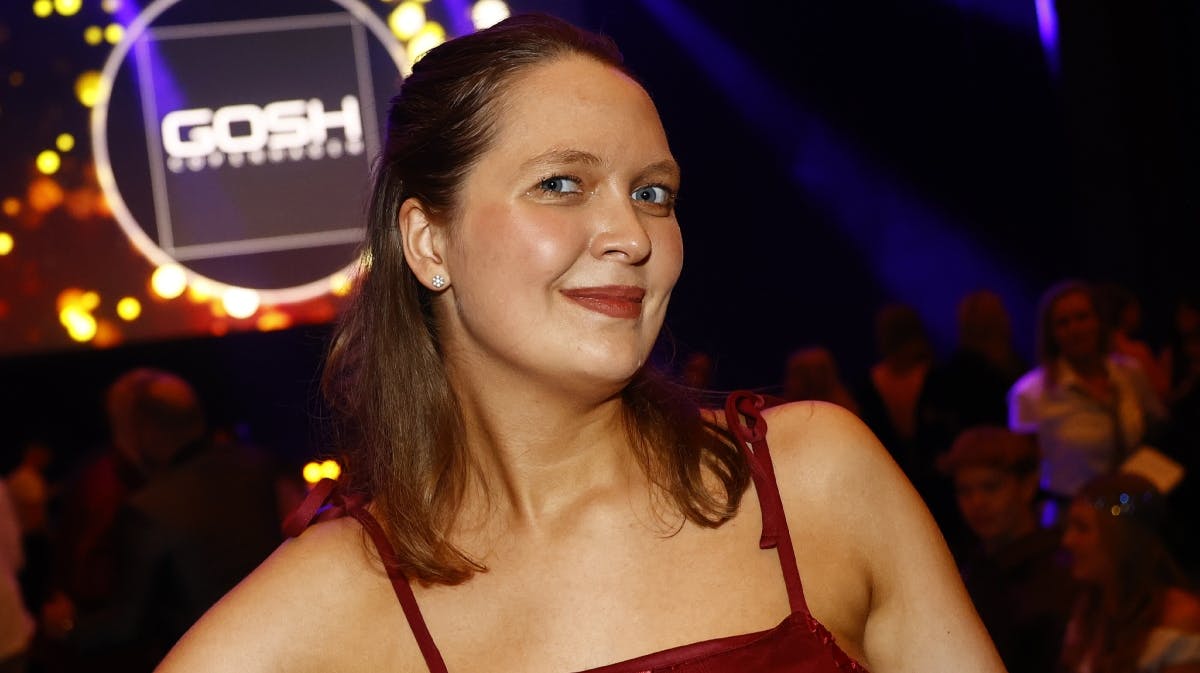 Rachel Ellebye har medvirket i en ny musikvideo.