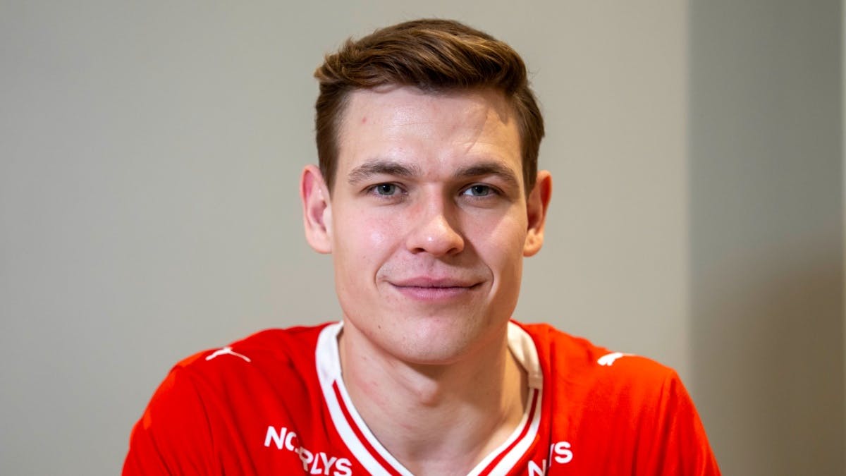 Håndboldstjernen Lukas Jørgensen er blevet opereret. 