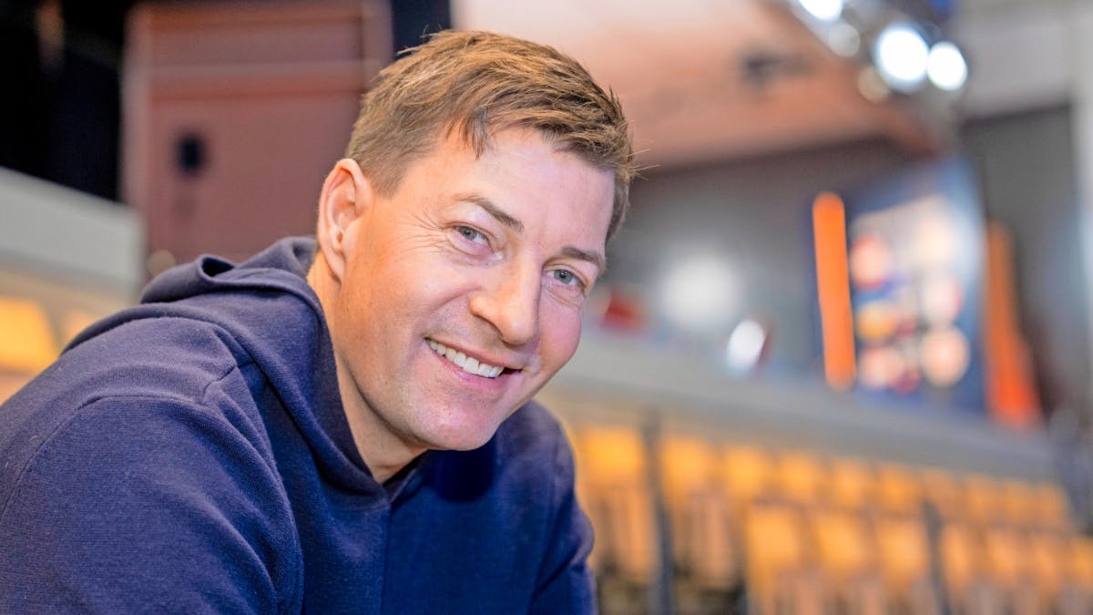 TV 2-vært Morten Ankerdal fortæller, hvorfor han måtte en tur under kniven.