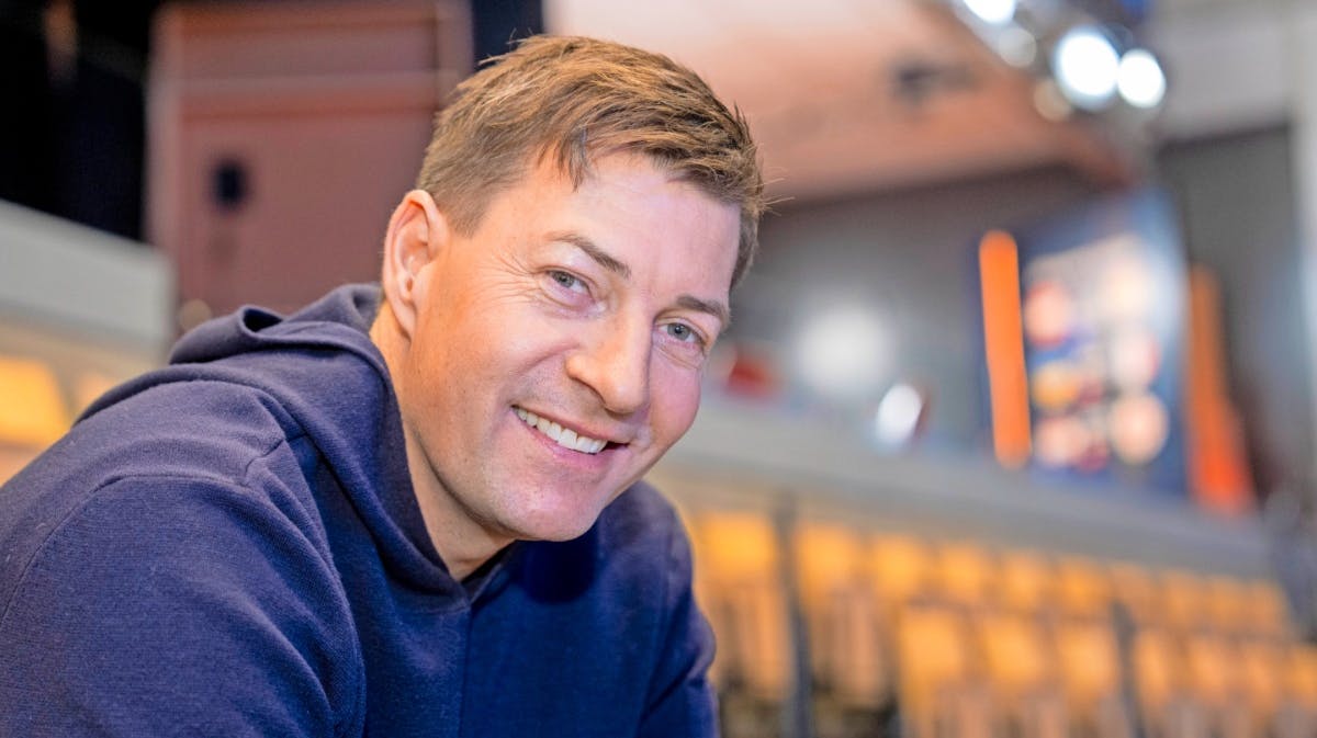 TV 2-vært Morten Ankerdal fortæller, hvorfor han måtte en tur under kniven.